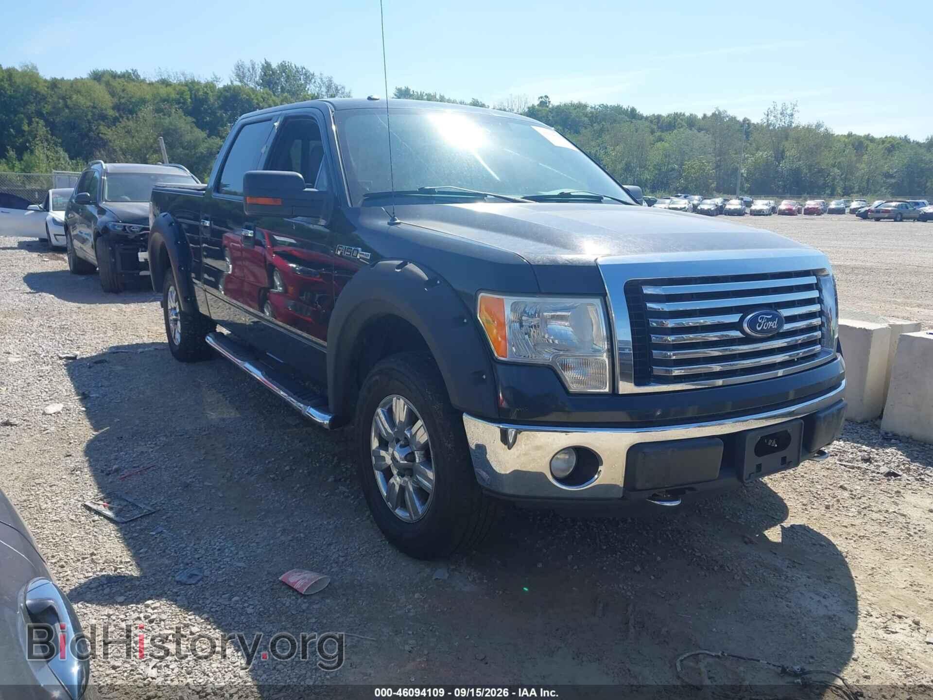 Фотография 1FTFW1EF9BFA02874 - FORD F-150 2011