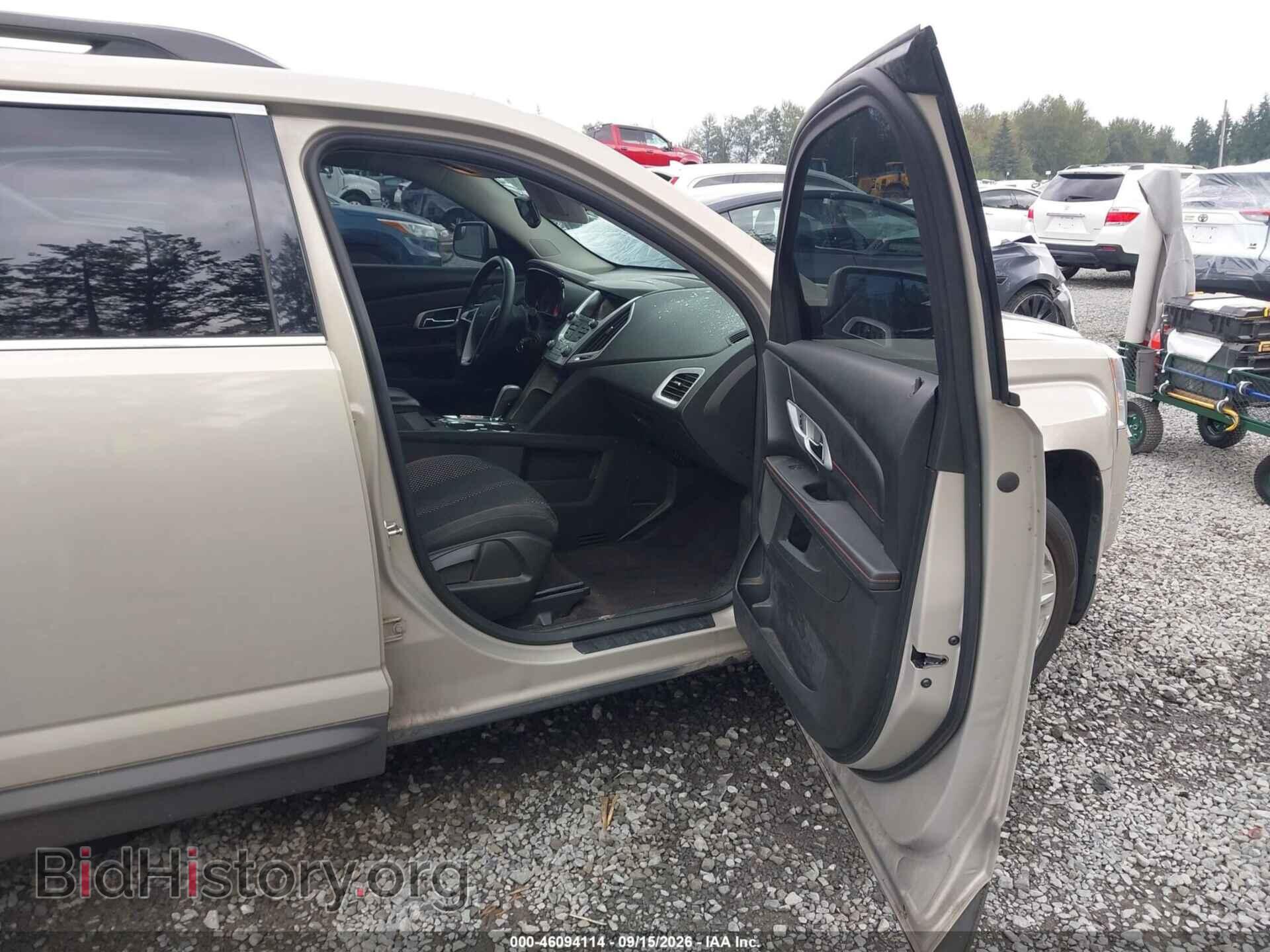 2012 GMC TERRAIN - VIN: 2GKFLTEK3C6154716 - Photo 5