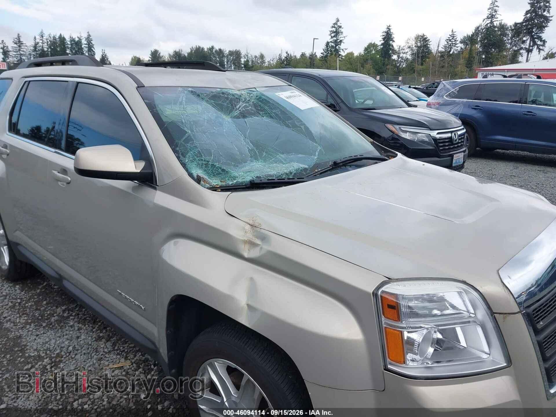 2012 GMC TERRAIN - VIN: 2GKFLTEK3C6154716 - Photo 6