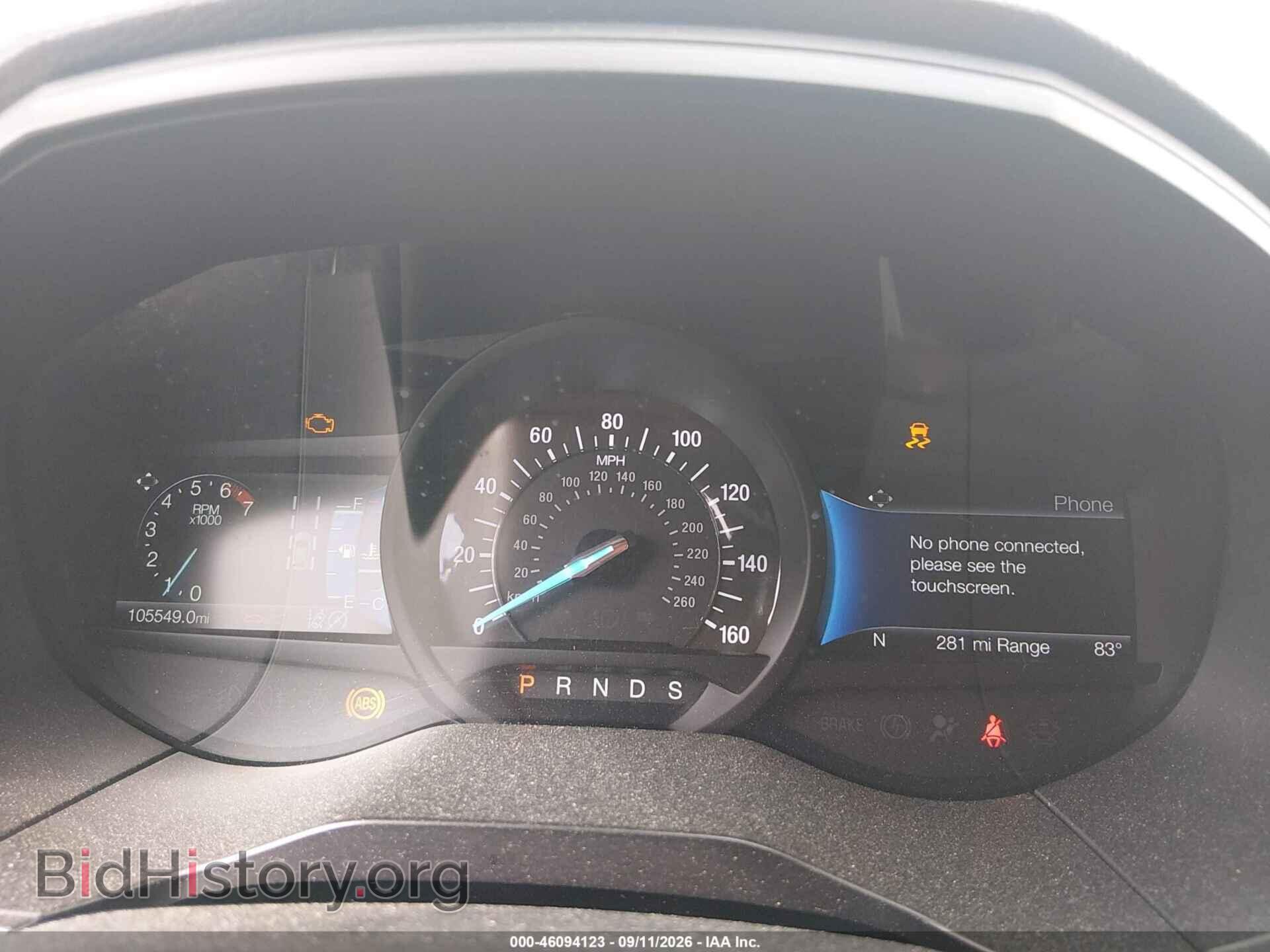 2023 FORD EDGE - VIN: 2FMPK4K95PBA14833 - Photo 7