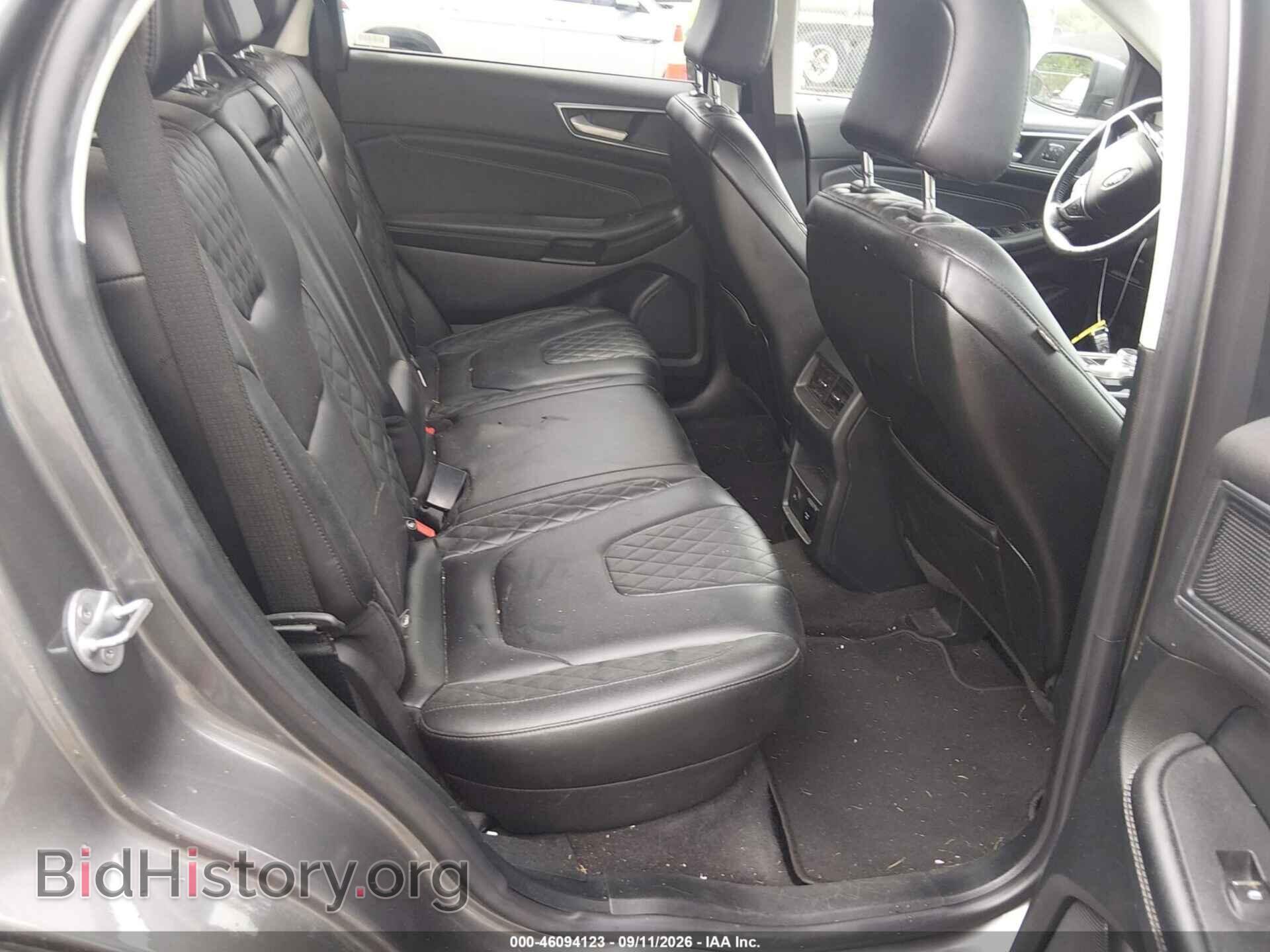 2023 FORD EDGE - VIN: 2FMPK4K95PBA14833 - Photo 8