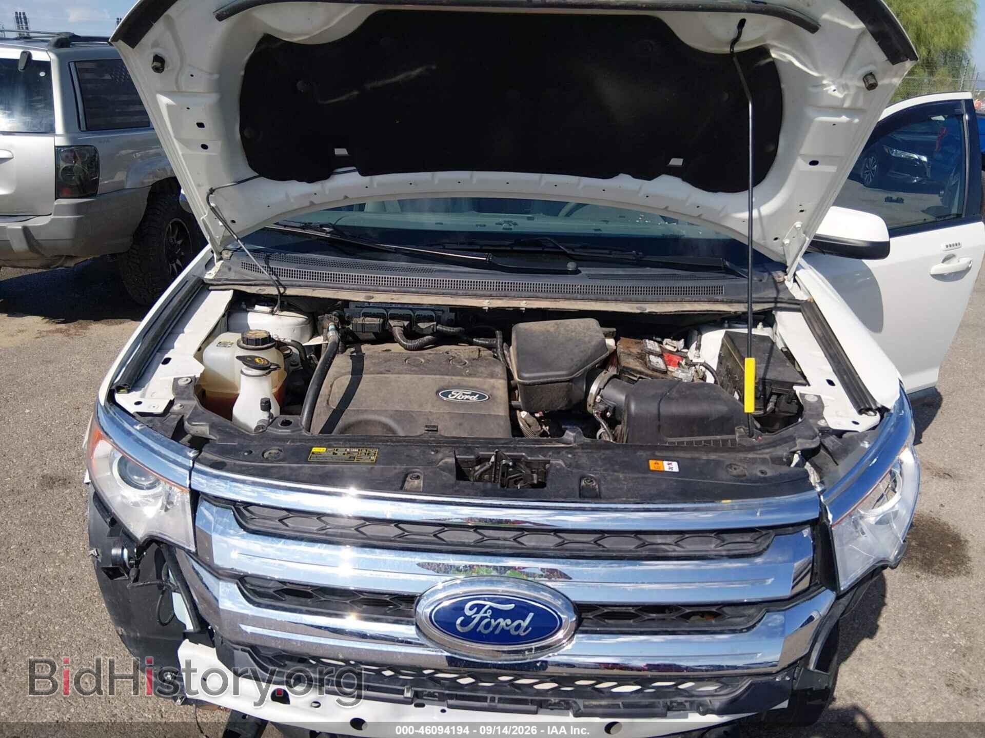 2013 FORD EDGE - VIN: 2FMDK3JCXDBB11967 - Photo 10