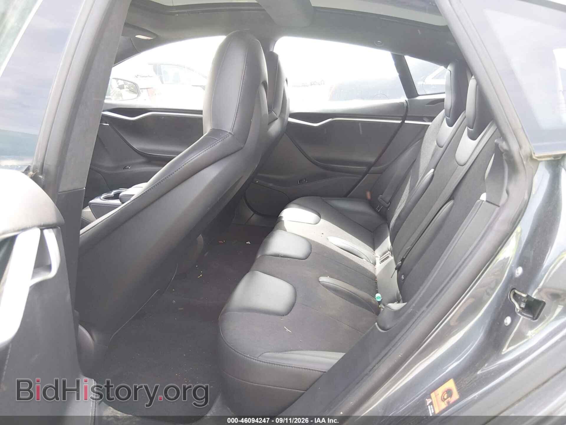 2015 TESLA MODEL S - VIN: 5YJSA1E22FF103713 - Фото 8