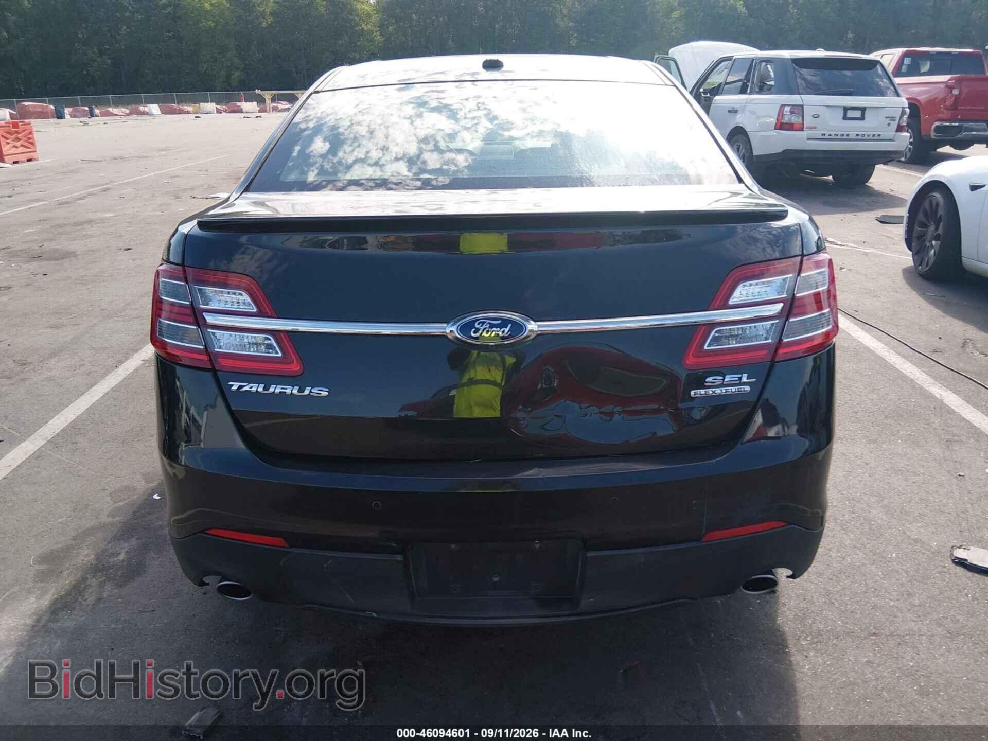 2013 FORD TAURUS - VIN: 1FAHP2E84DG192194 - Фото 16