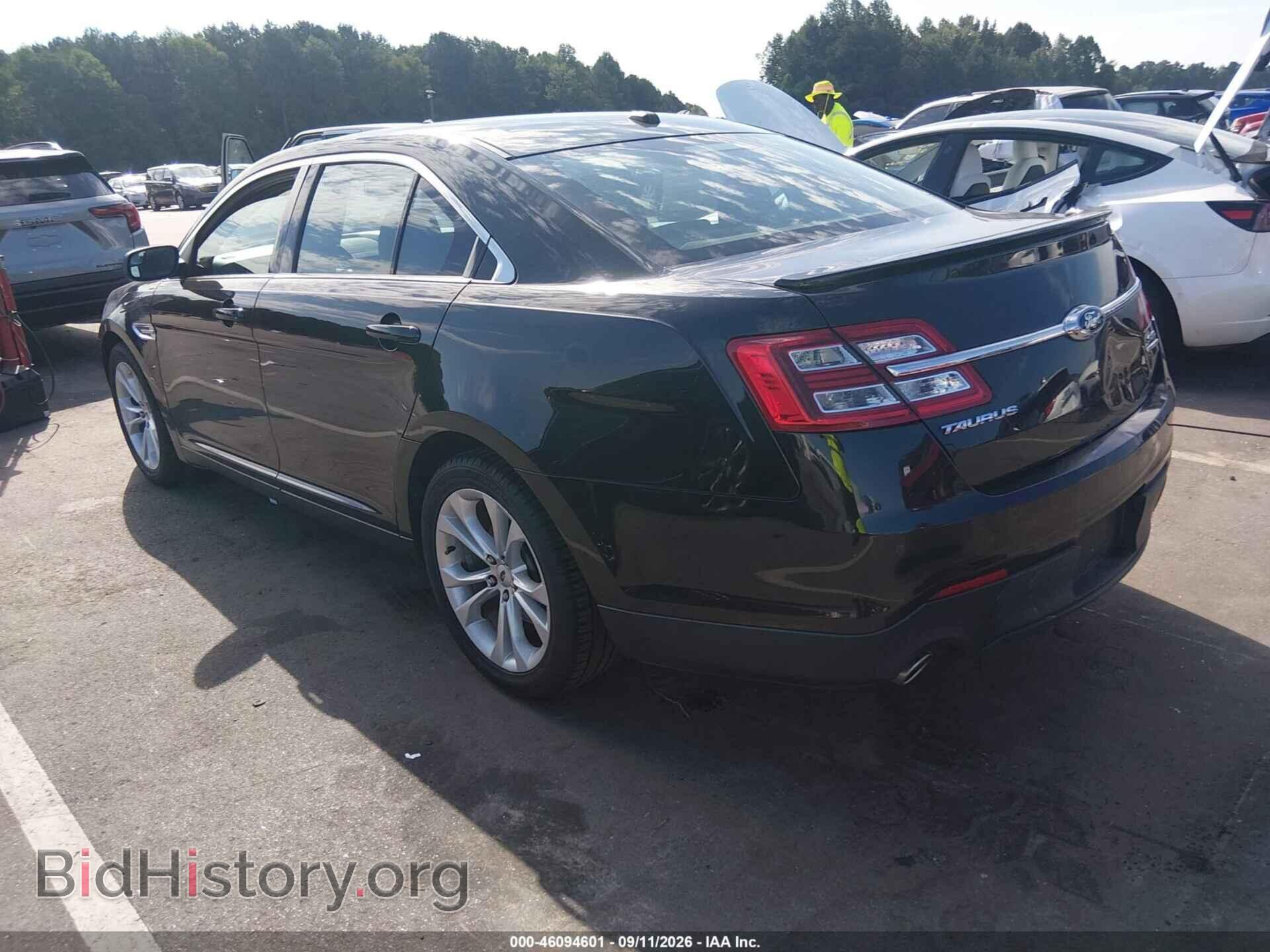 2013 FORD TAURUS - VIN: 1FAHP2E84DG192194 - Фото 3
