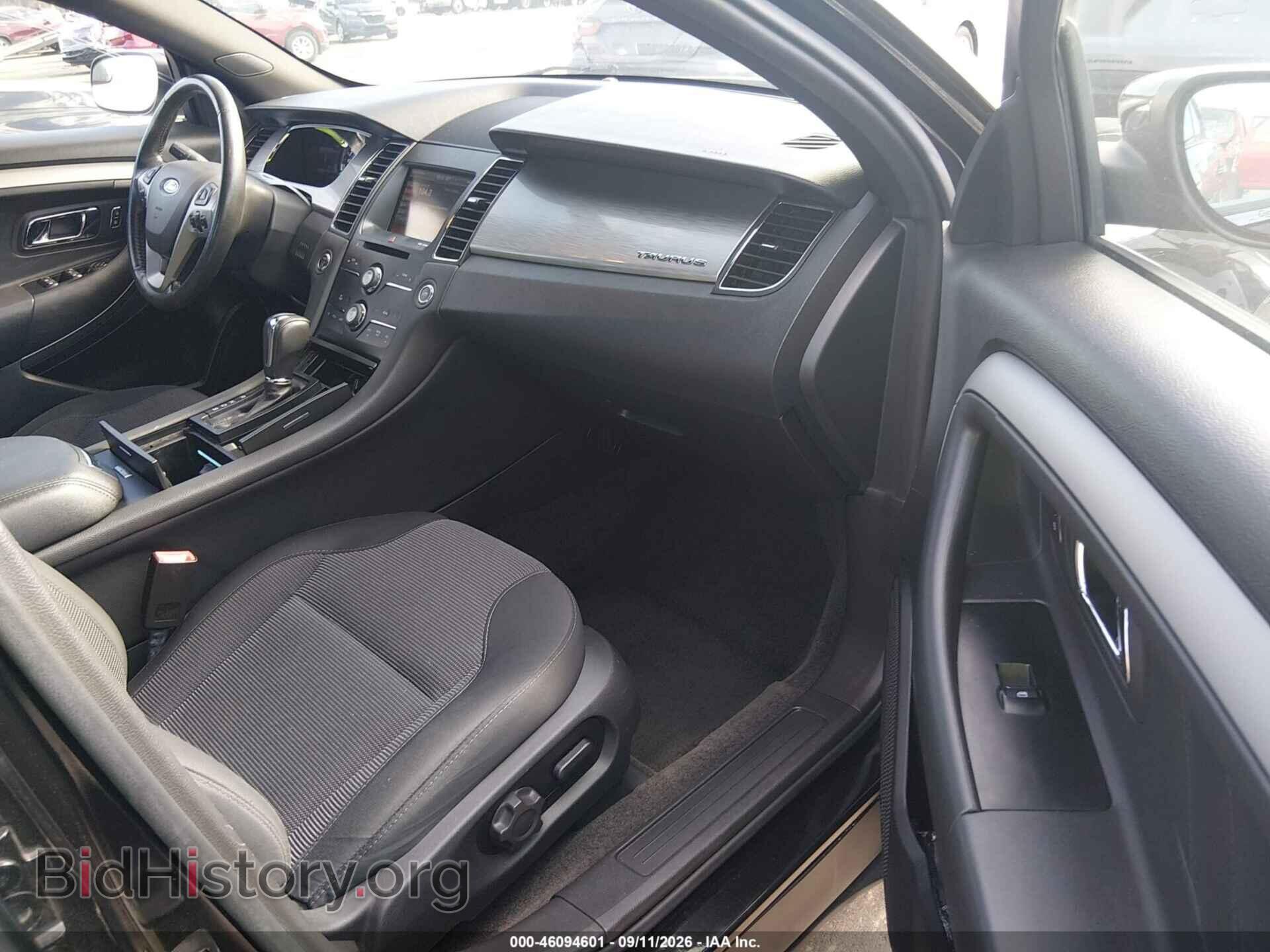 2013 FORD TAURUS - VIN: 1FAHP2E84DG192194 - Фото 5
