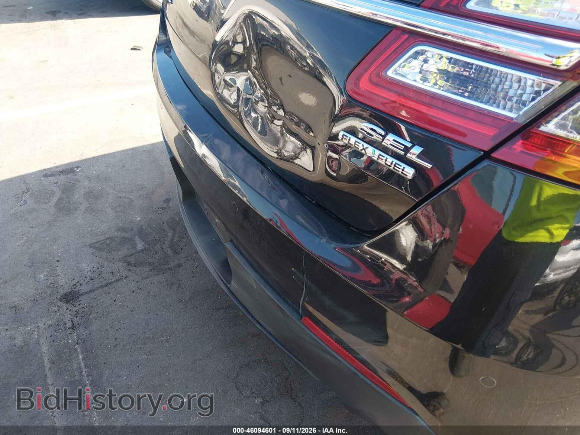 2013 FORD TAURUS - VIN: 1FAHP2E84DG192194 - Фото 6