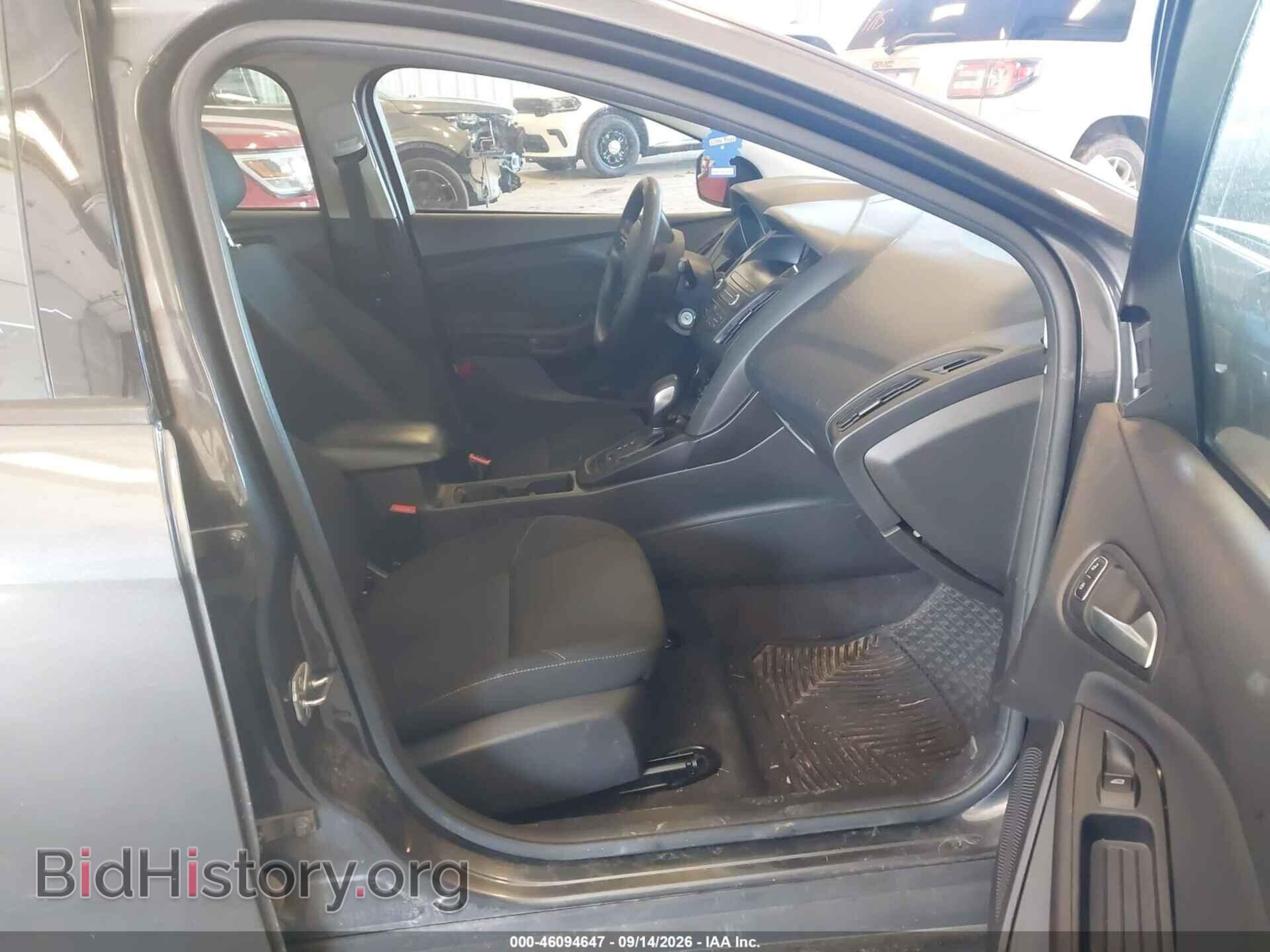 2018 FORD FOCUS - VIN: 1FADP3FE9JL203654 - Фото 5
