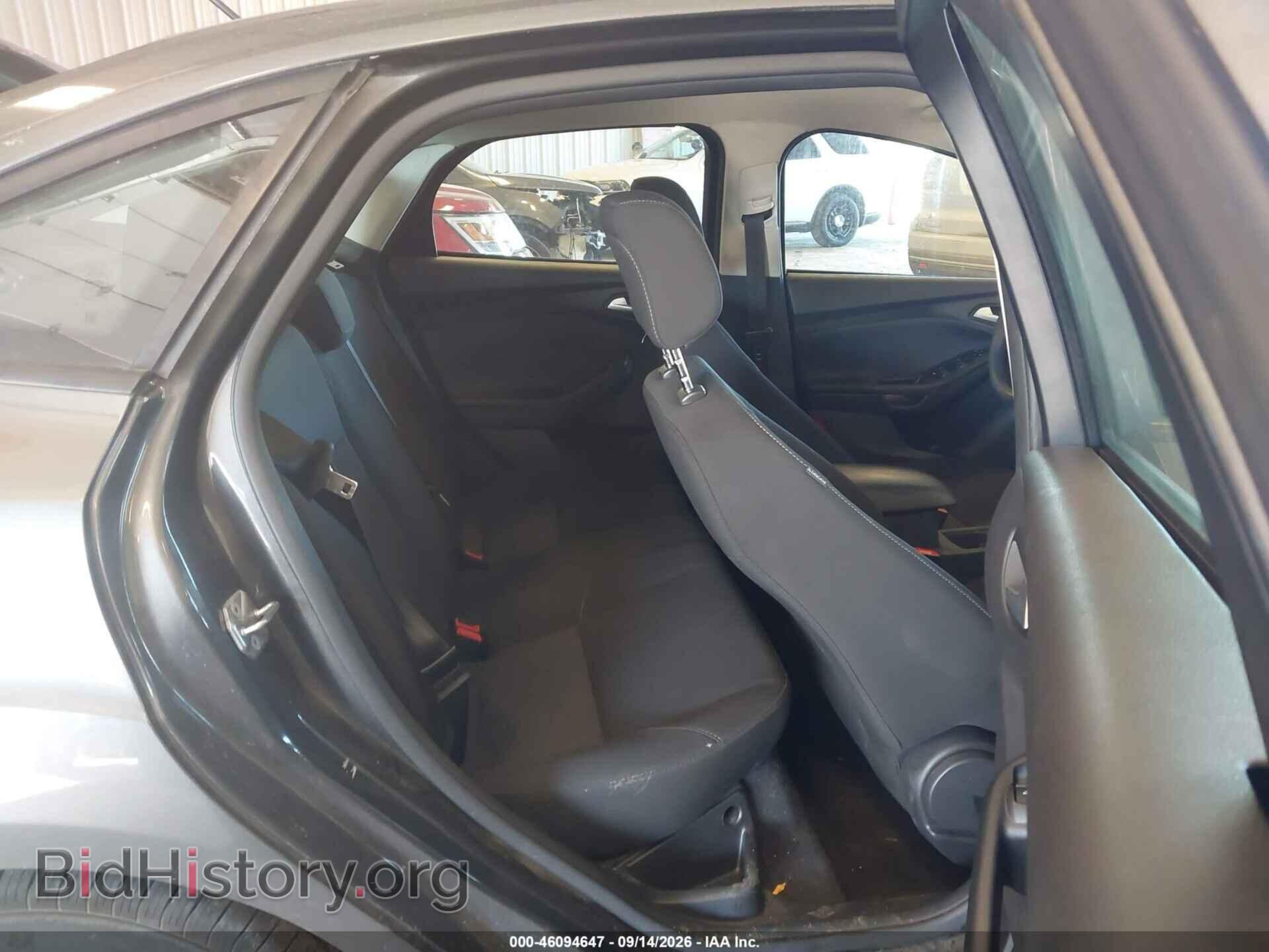 2018 FORD FOCUS - VIN: 1FADP3FE9JL203654 - Фото 8