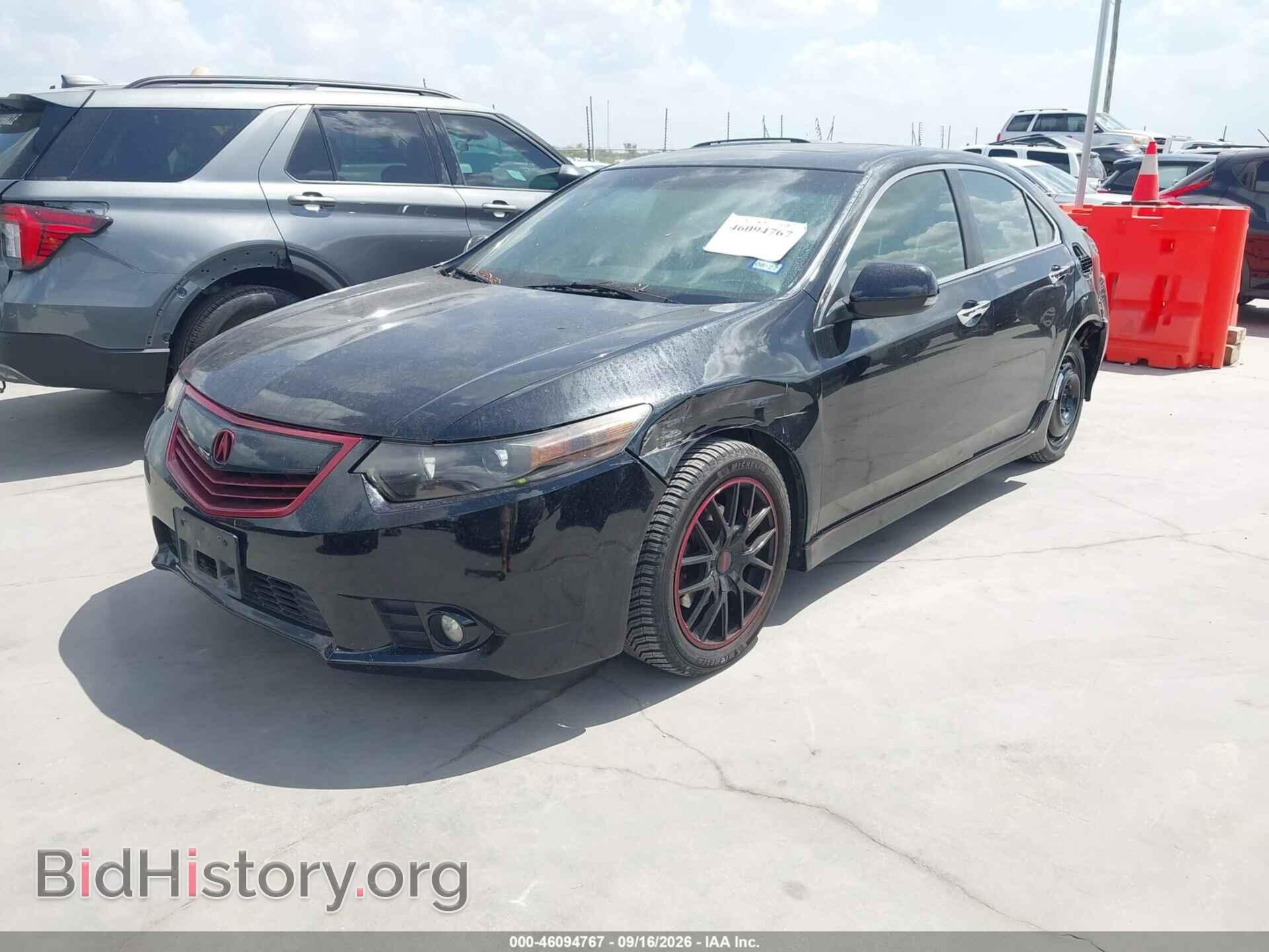 2012 ACURA TSX - VIN: JH4CU2F84CC005956 - Photo 2