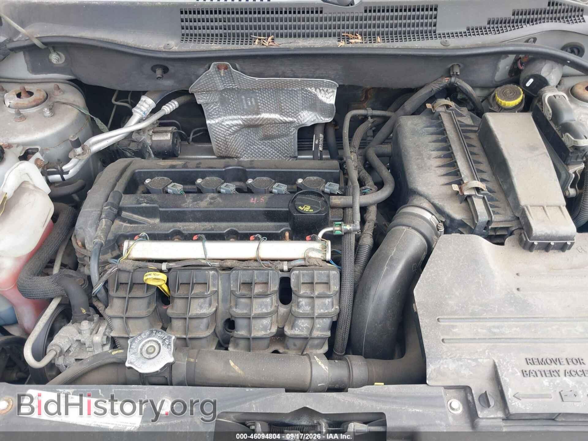 2007 DODGE CALIBER - VIN: 1B3HB48B67D350263 - Фото 10