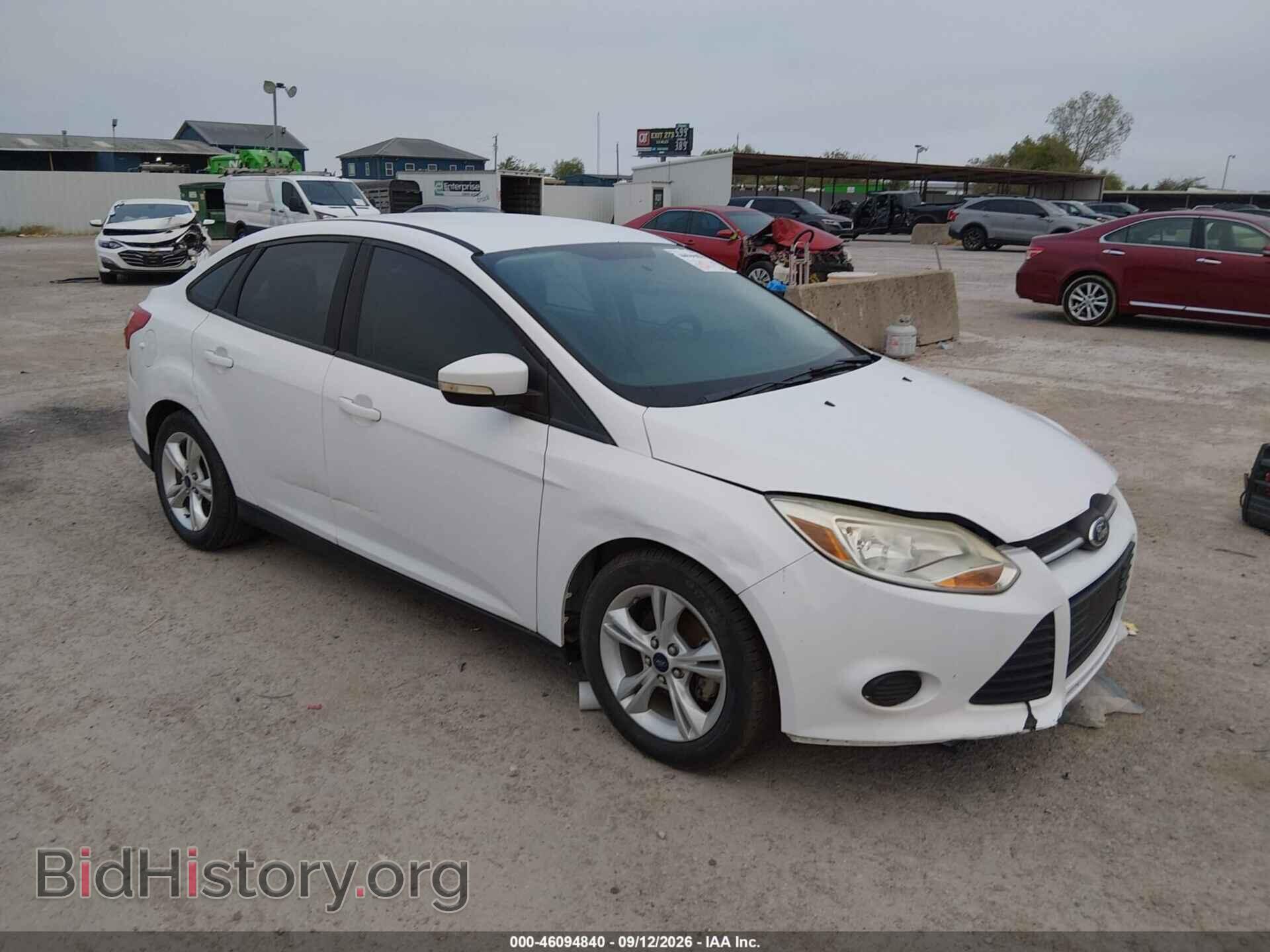 2014 FORD FOCUS - VIN: 1FADP3F22EL246471 - Photo 15