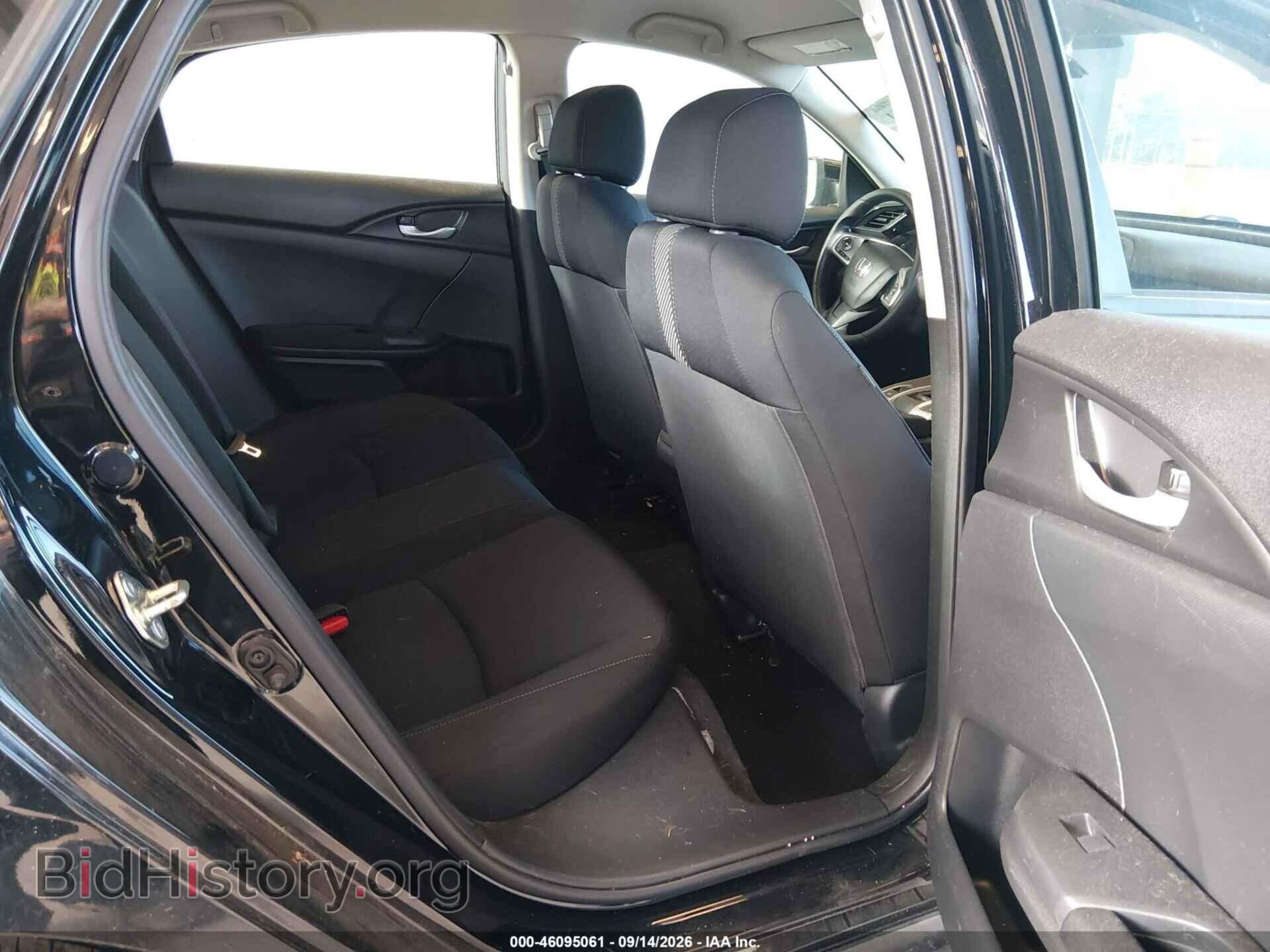 2017 HONDA CIVIC - VIN: 19XFC2F5XHE221978 - Фото 8