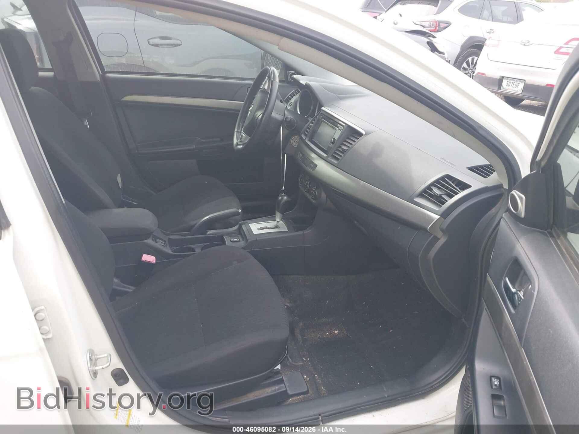 2014 MITSUBISHI LANCER - VIN: JA32V2FW7EU007737 - Photo 5