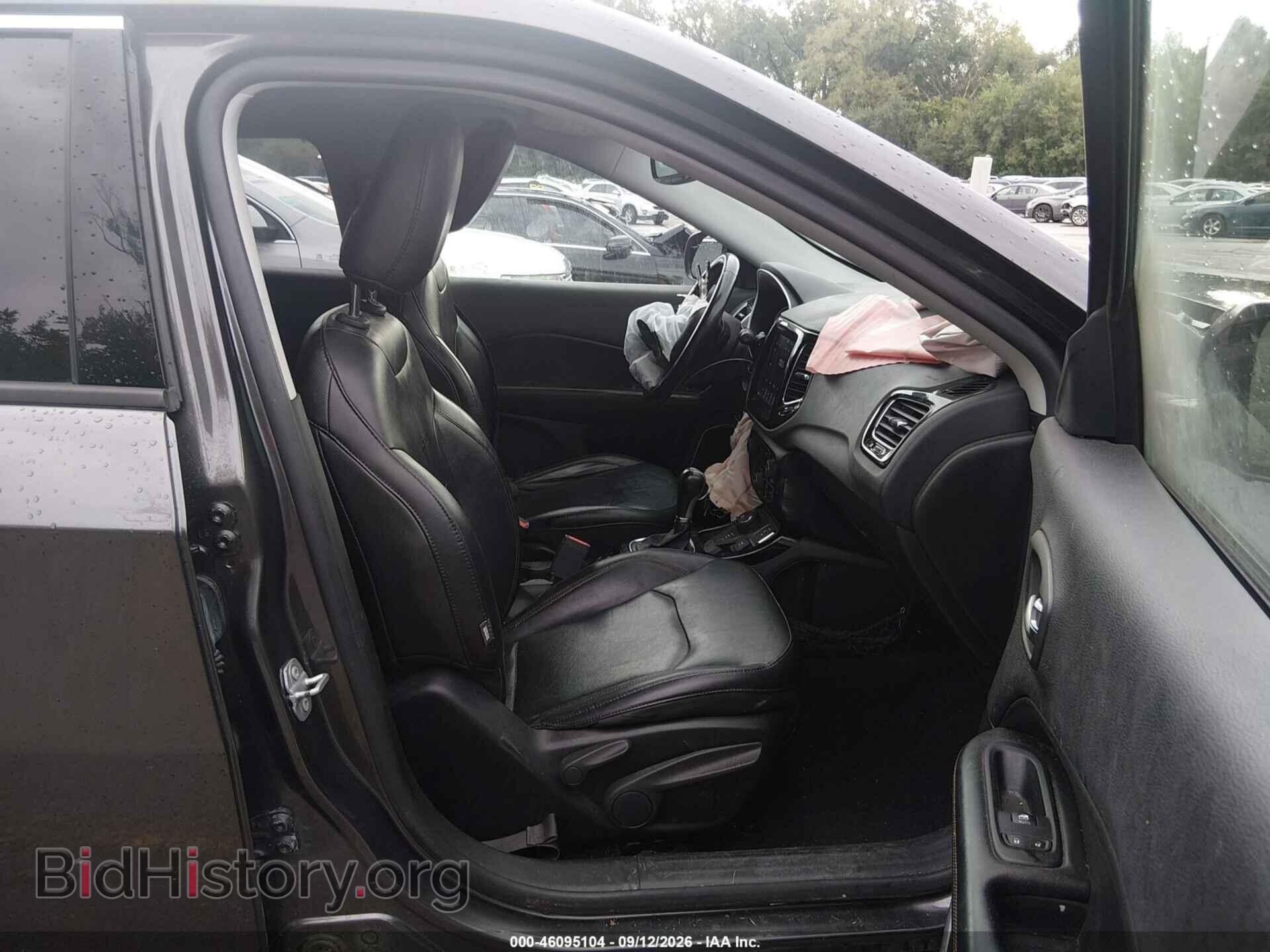 2020 JEEP COMPASS - VIN: 3C4NJDCB6LT185525 - Фото 5