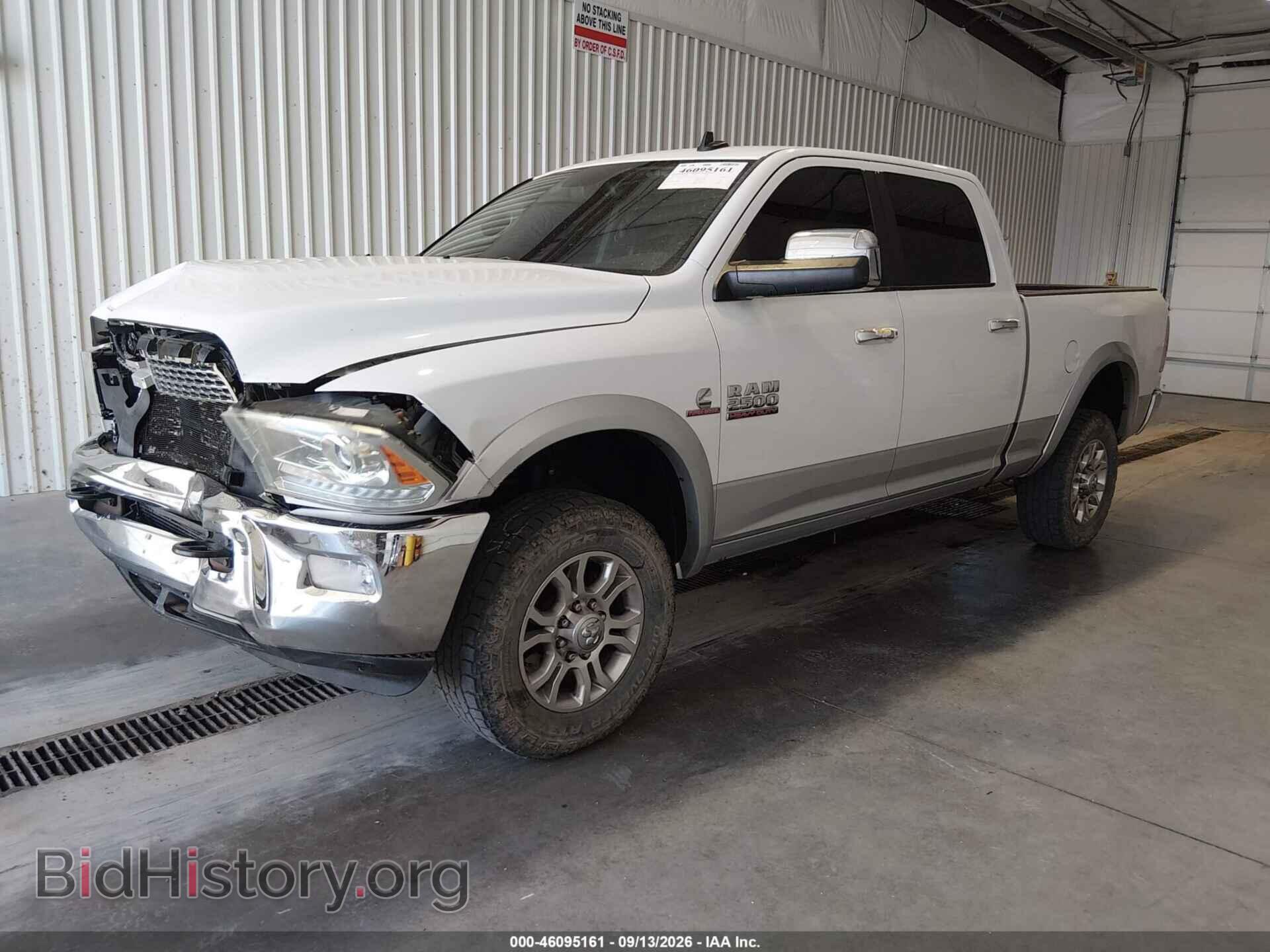 2014 RAM 2500 - VIN: 3C6UR5FL0EG299442 - Photo 2