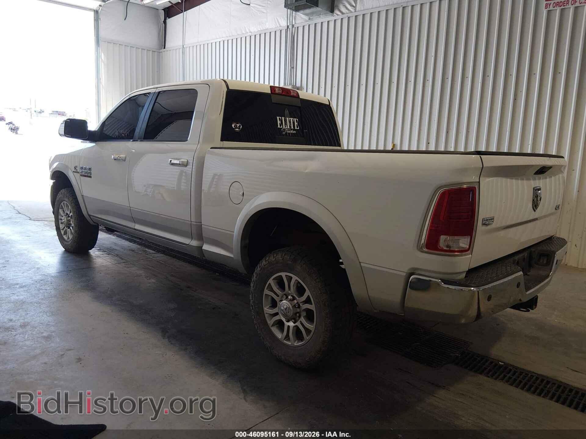 2014 RAM 2500 - VIN: 3C6UR5FL0EG299442 - Photo 3