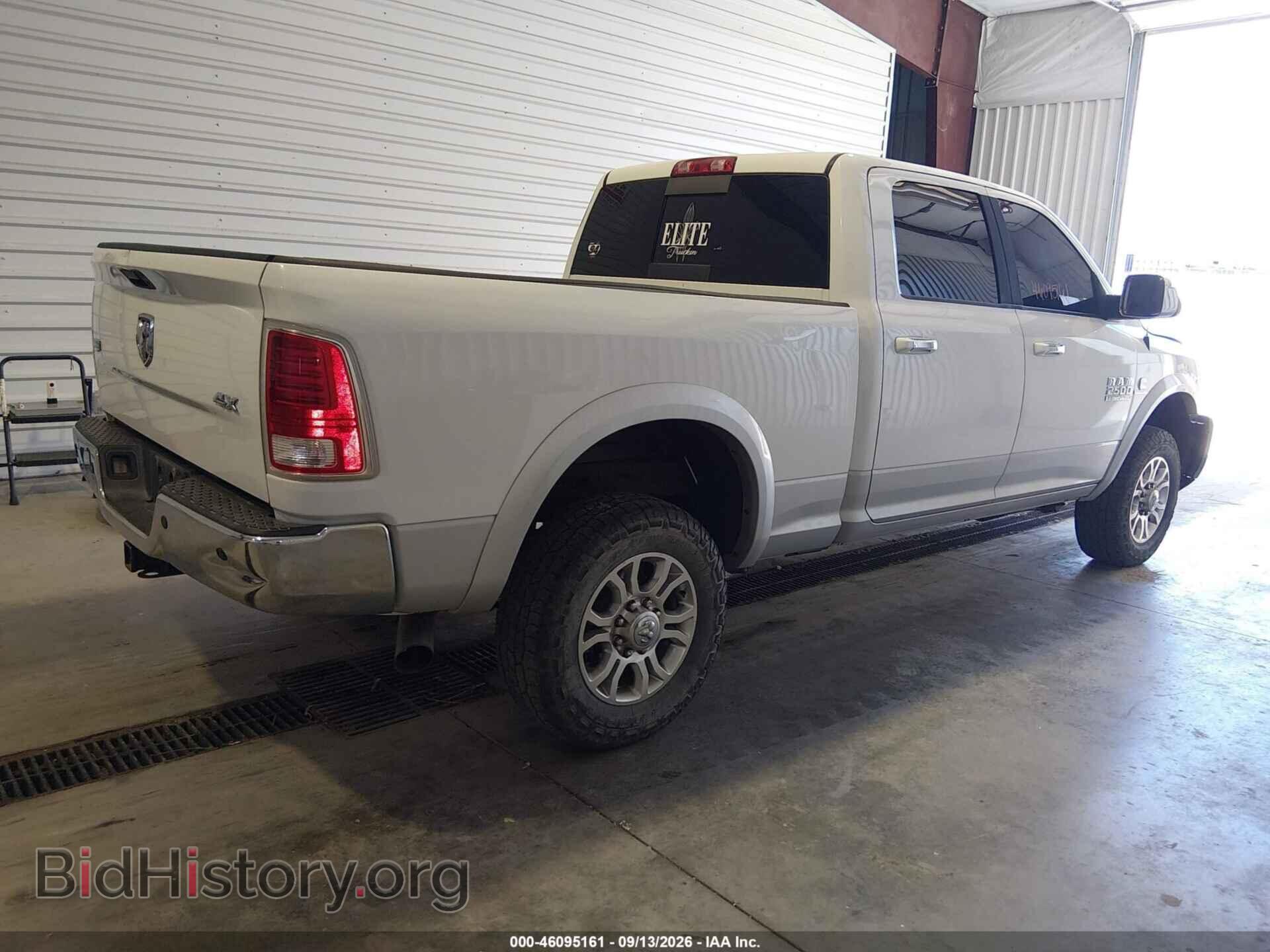 2014 RAM 2500 - VIN: 3C6UR5FL0EG299442 - Photo 4