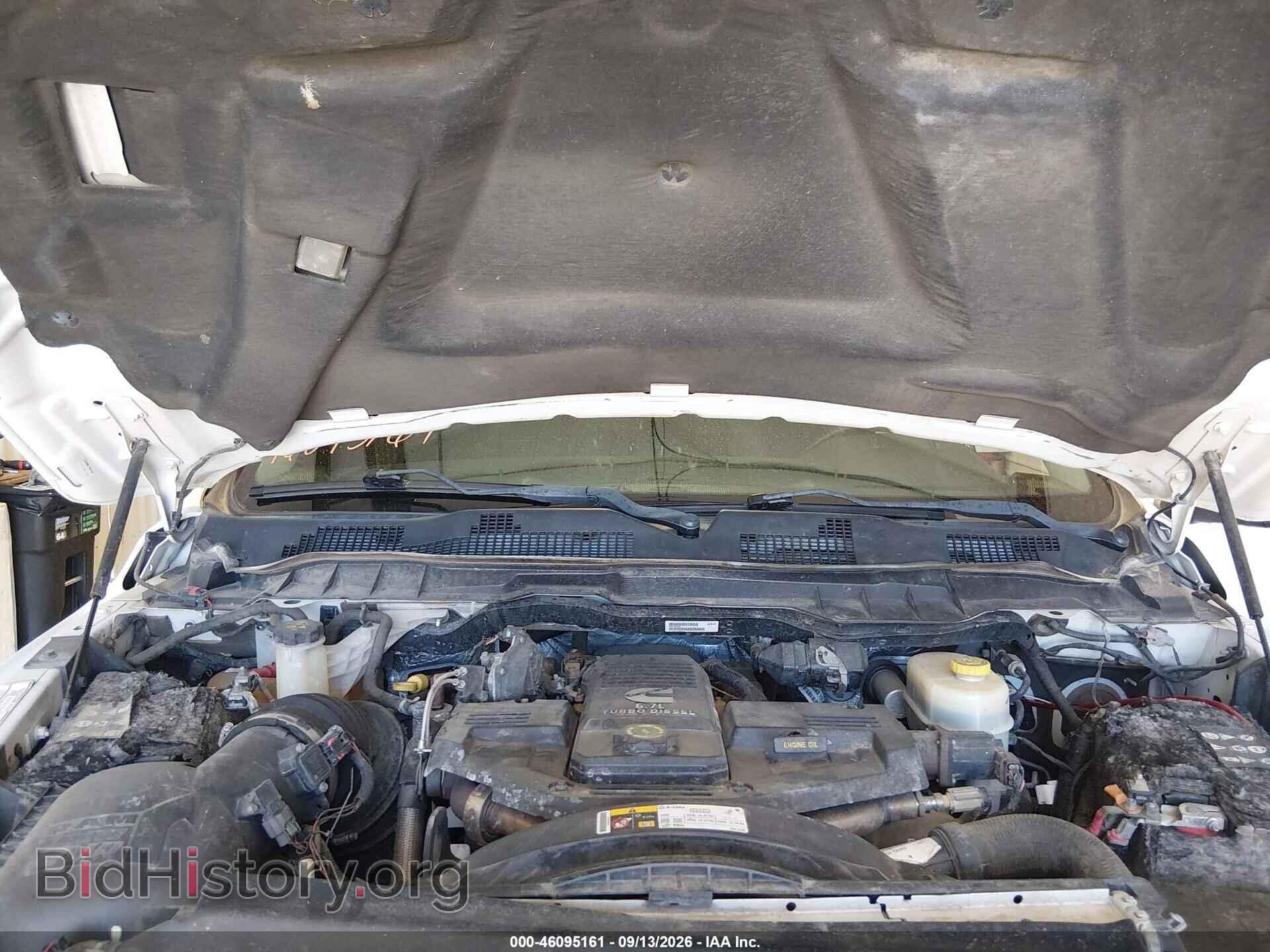 2014 RAM 2500 - VIN: 3C6UR5FL0EG299442 - Photo 10
