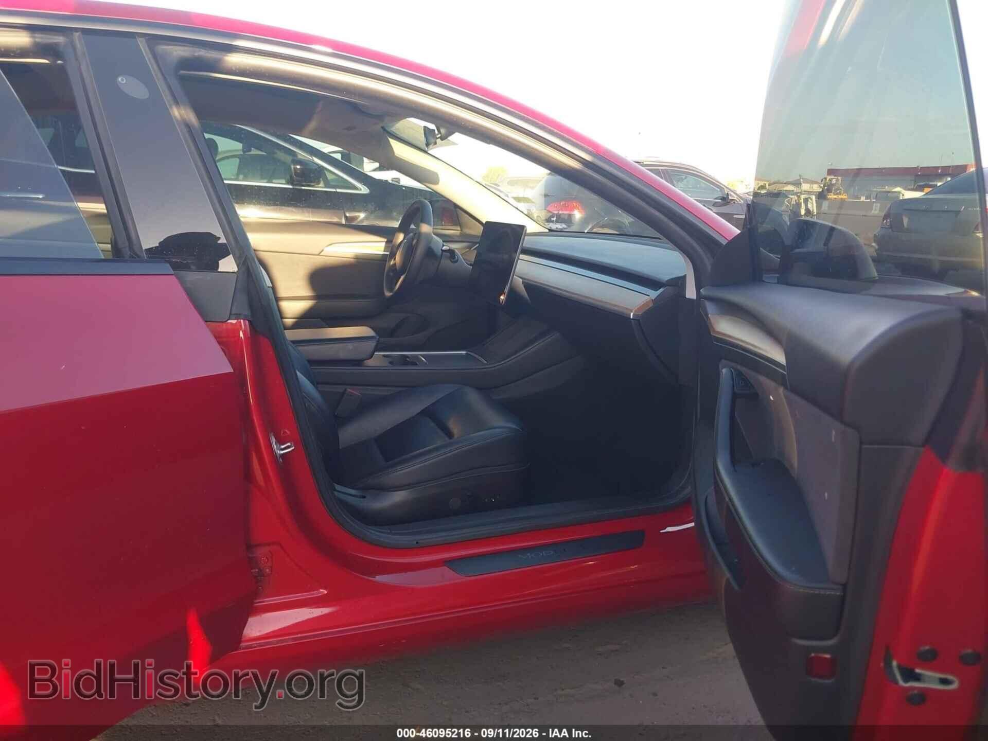 2021 TESLA MODEL 3 - VIN: 5YJ3E1EA8MF009462 - Photo 5