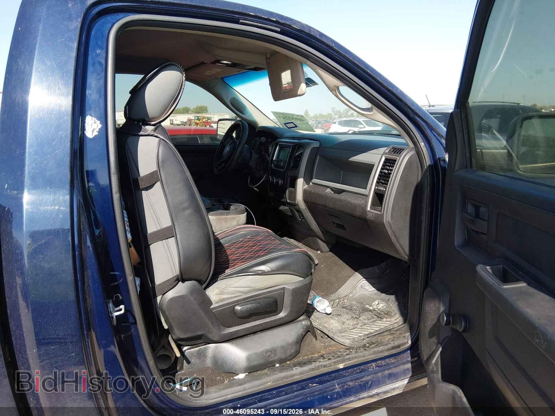 2013 RAM 1500 - VIN: 3C6JR6AT2DG576509 - Фото 5