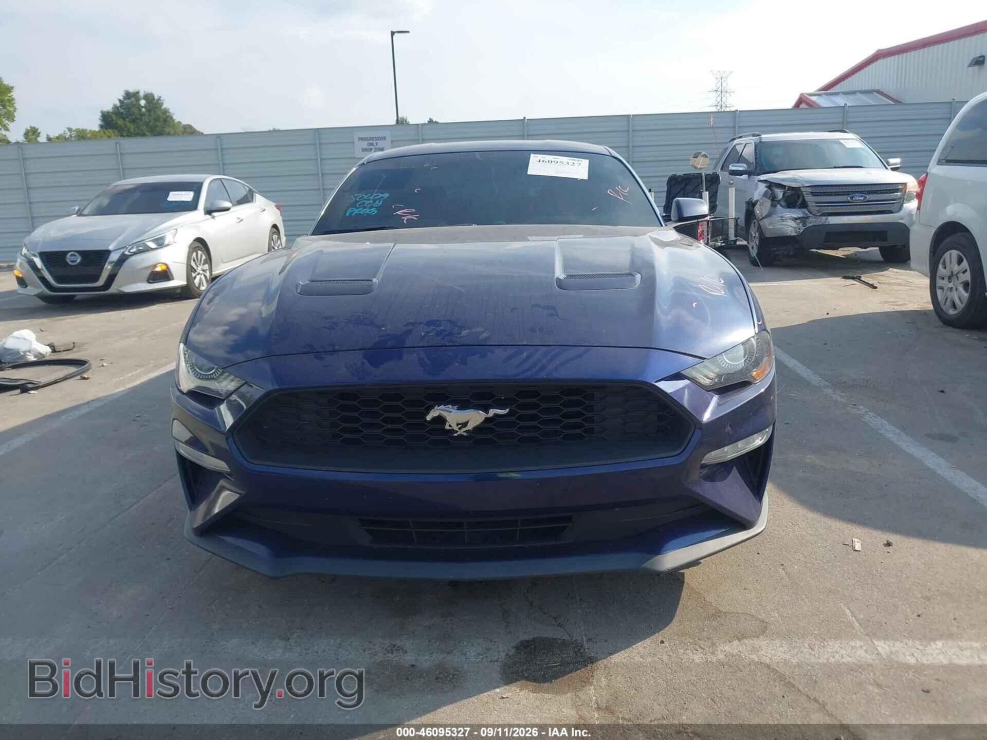 2019 FORD MUSTANG - VIN: 1FA6P8TH2K5129410 - Фото 13