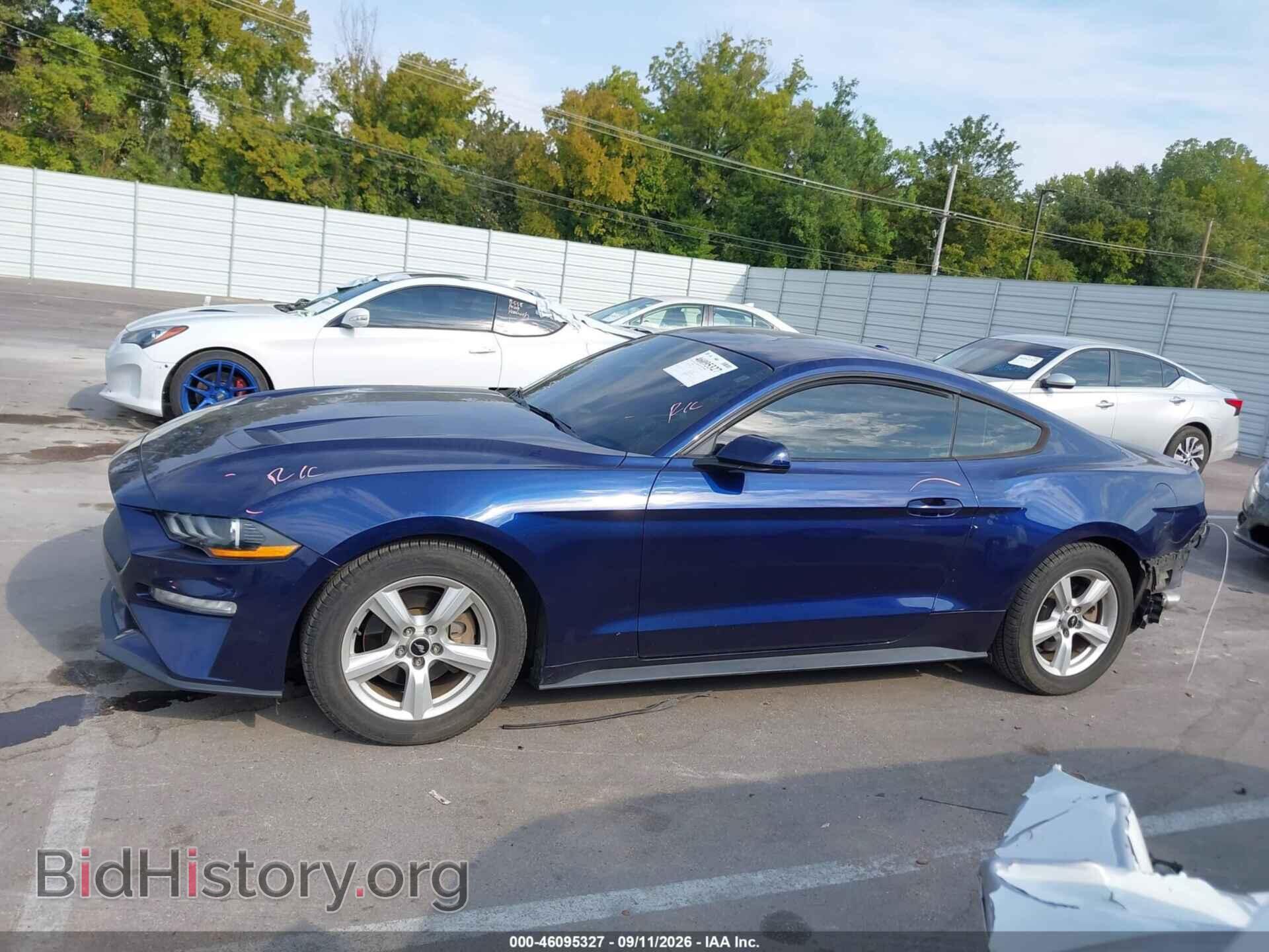 2019 FORD MUSTANG - VIN: 1FA6P8TH2K5129410 - Фото 15