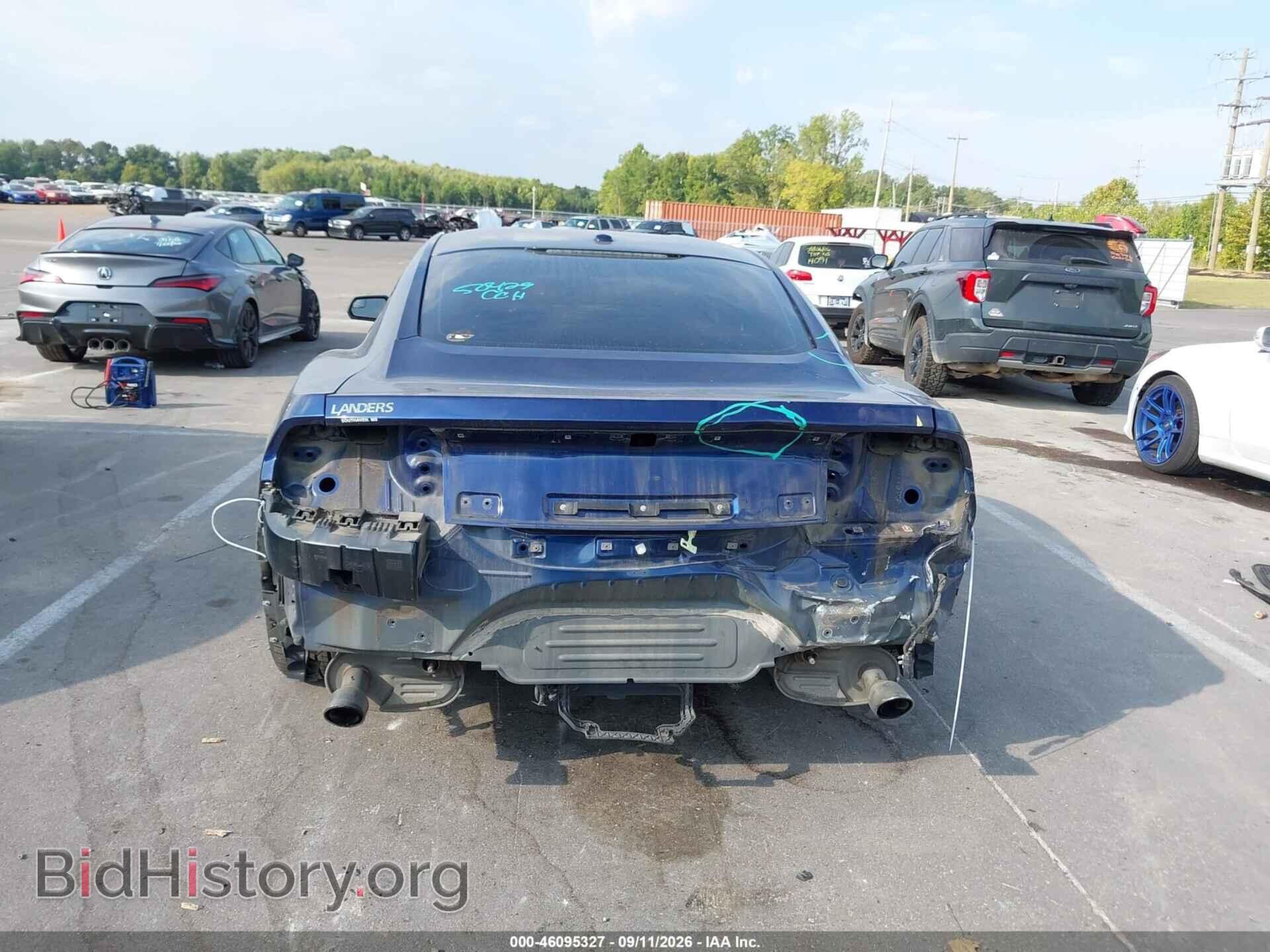 2019 FORD MUSTANG - VIN: 1FA6P8TH2K5129410 - Фото 17