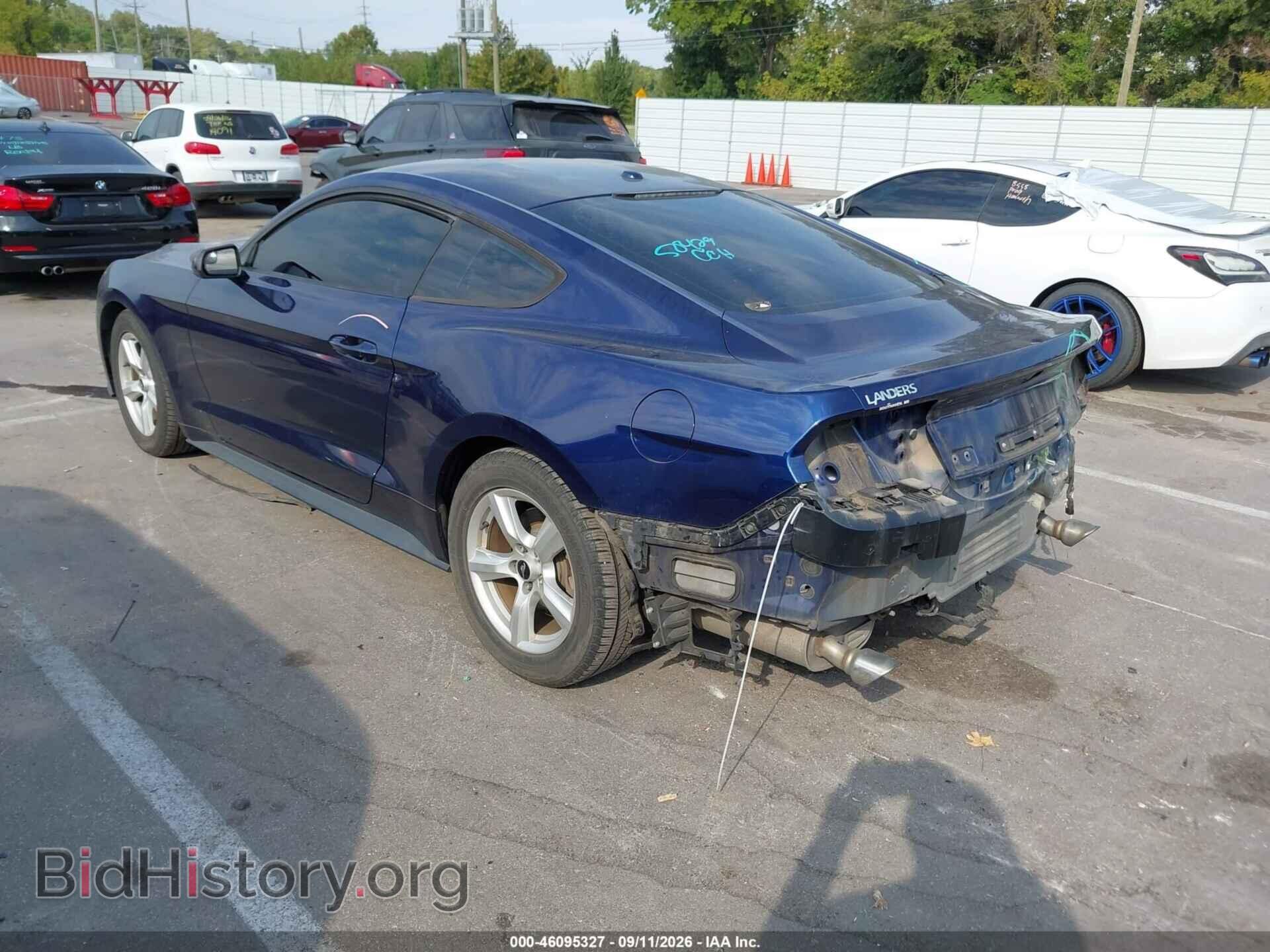 2019 FORD MUSTANG - VIN: 1FA6P8TH2K5129410 - Фото 3