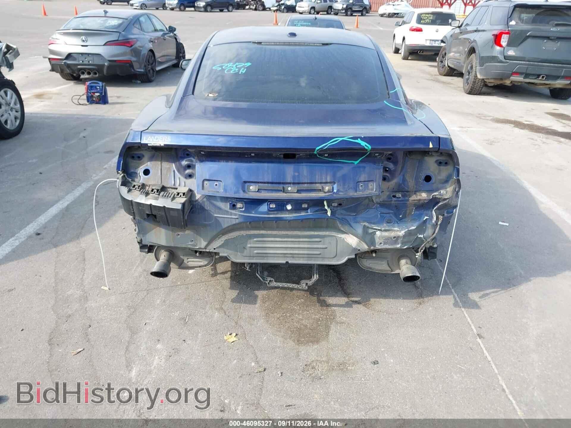 2019 FORD MUSTANG - VIN: 1FA6P8TH2K5129410 - Фото 6