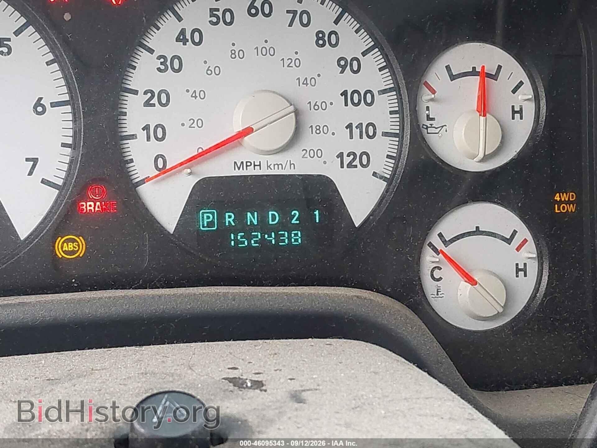 2006 DODGE RAM 2500 - VIN: 3D7KS29D96G176351 - Фото 16