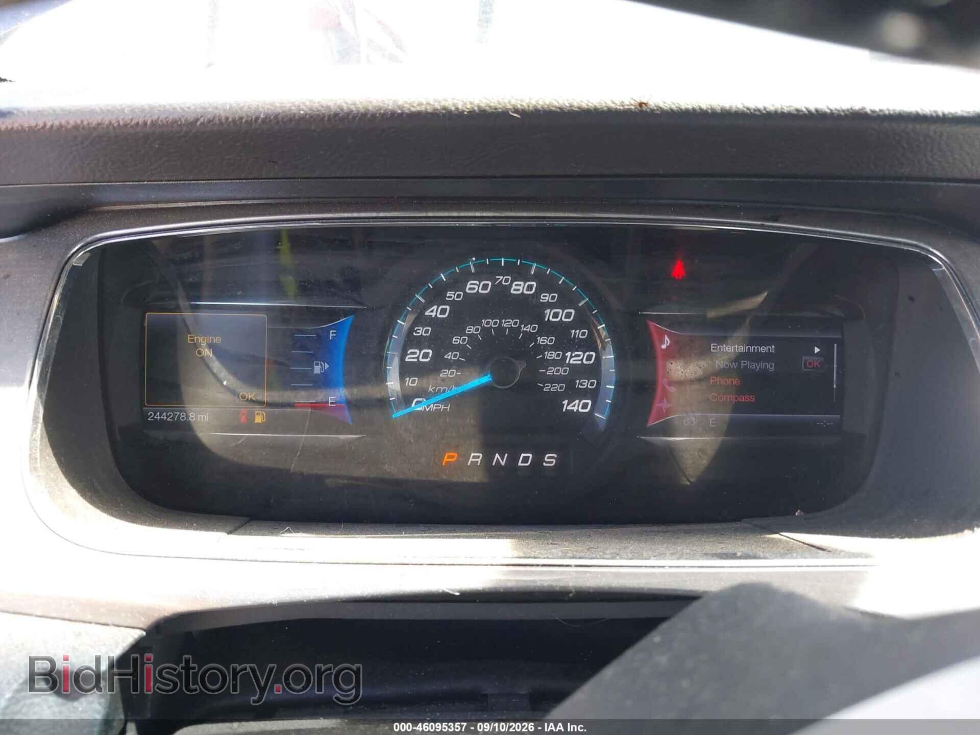 2013 FORD TAURUS - VIN: 1FAHP2E80DG175635 - Фото 7