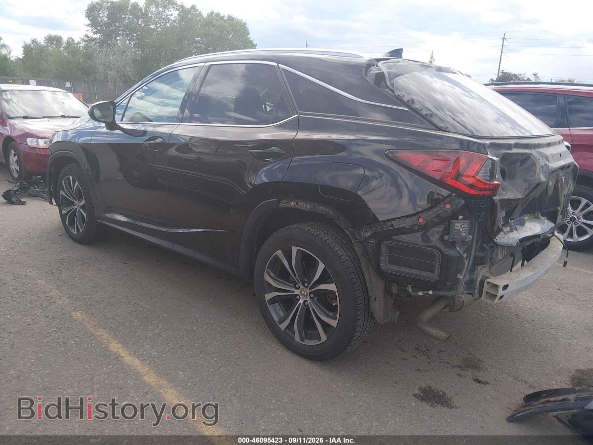 2017 LEXUS RX 350 - VIN: 2T2BZMCA8HC087458 - Photo 3
