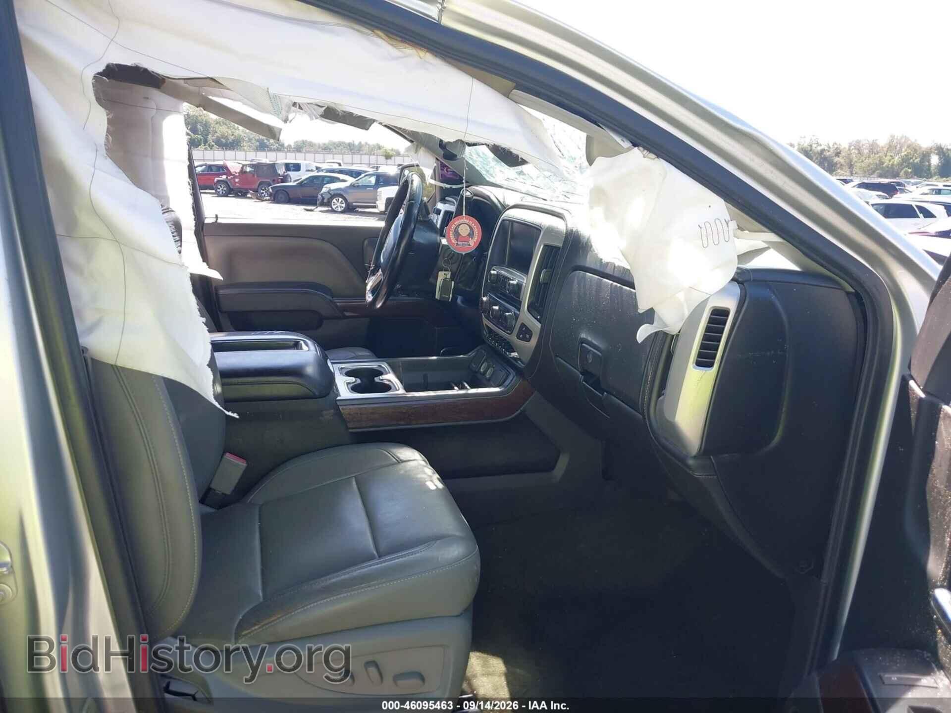 2015 GMC SIERRA 1500 - VIN: 3GTU2VEC0FG132952 - Photo 5