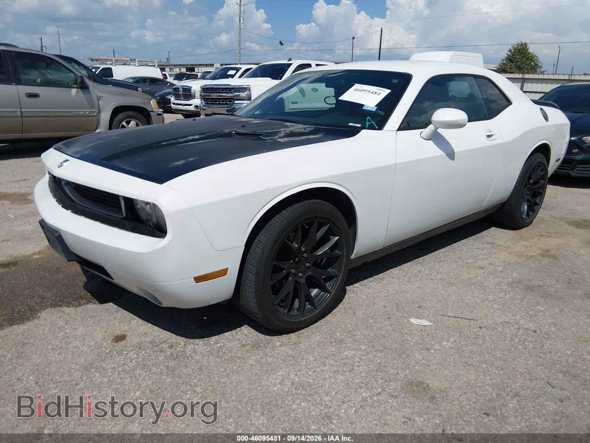 2010 DODGE CHALLENGER - VIN: 2B3CJ4DVXAH278023 - Фото 2