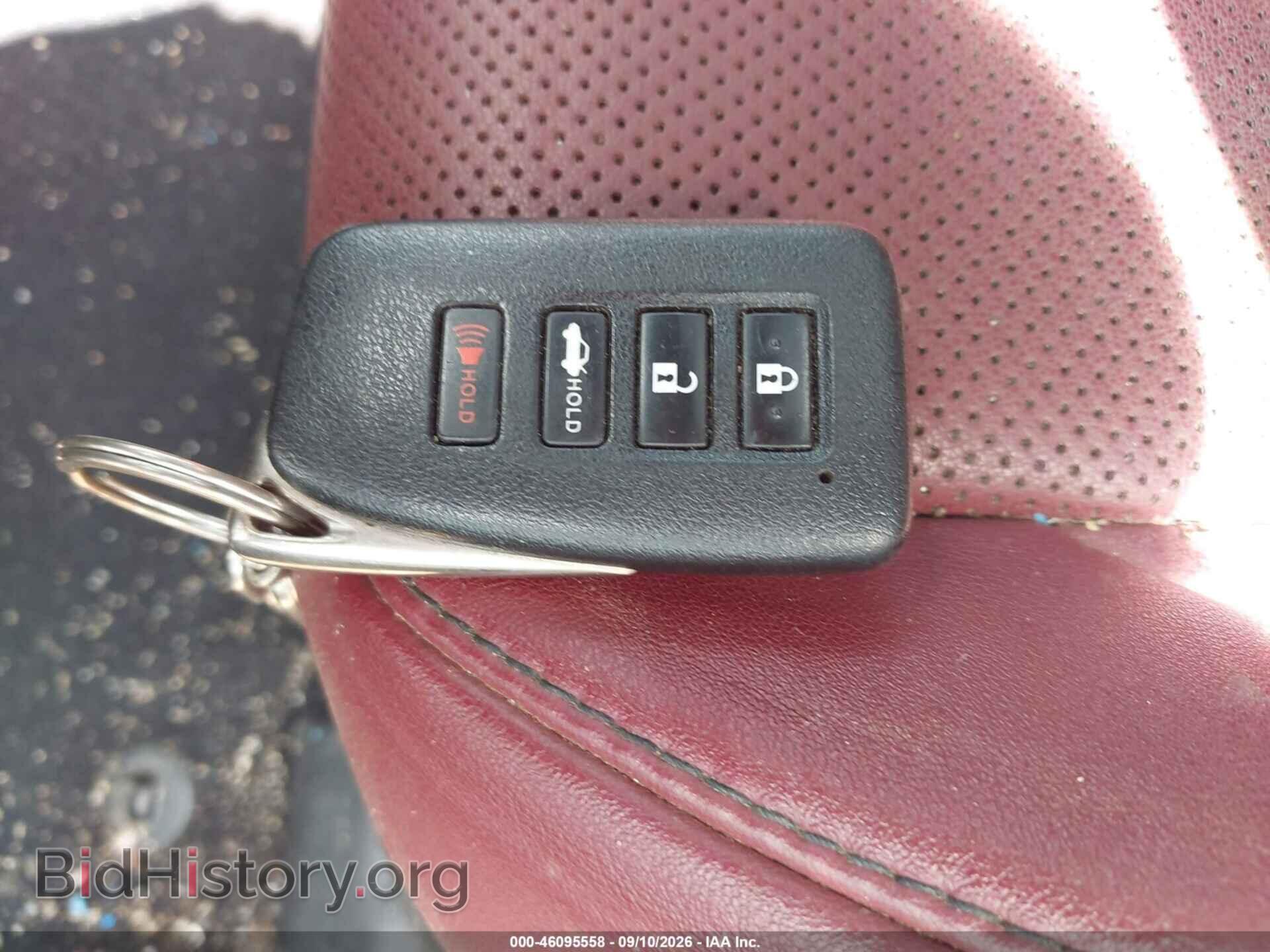 2014 LEXUS IS 350 - VIN: JTHBE1D22E5005432 - Photo 11