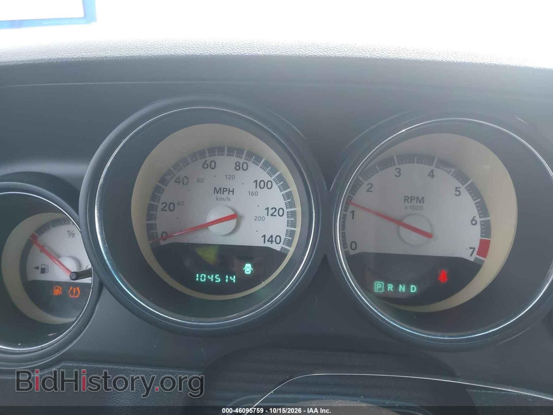 2010 DODGE CHALLENGER - VIN: 2B3CJ4DV2AH323245 - Фото 7