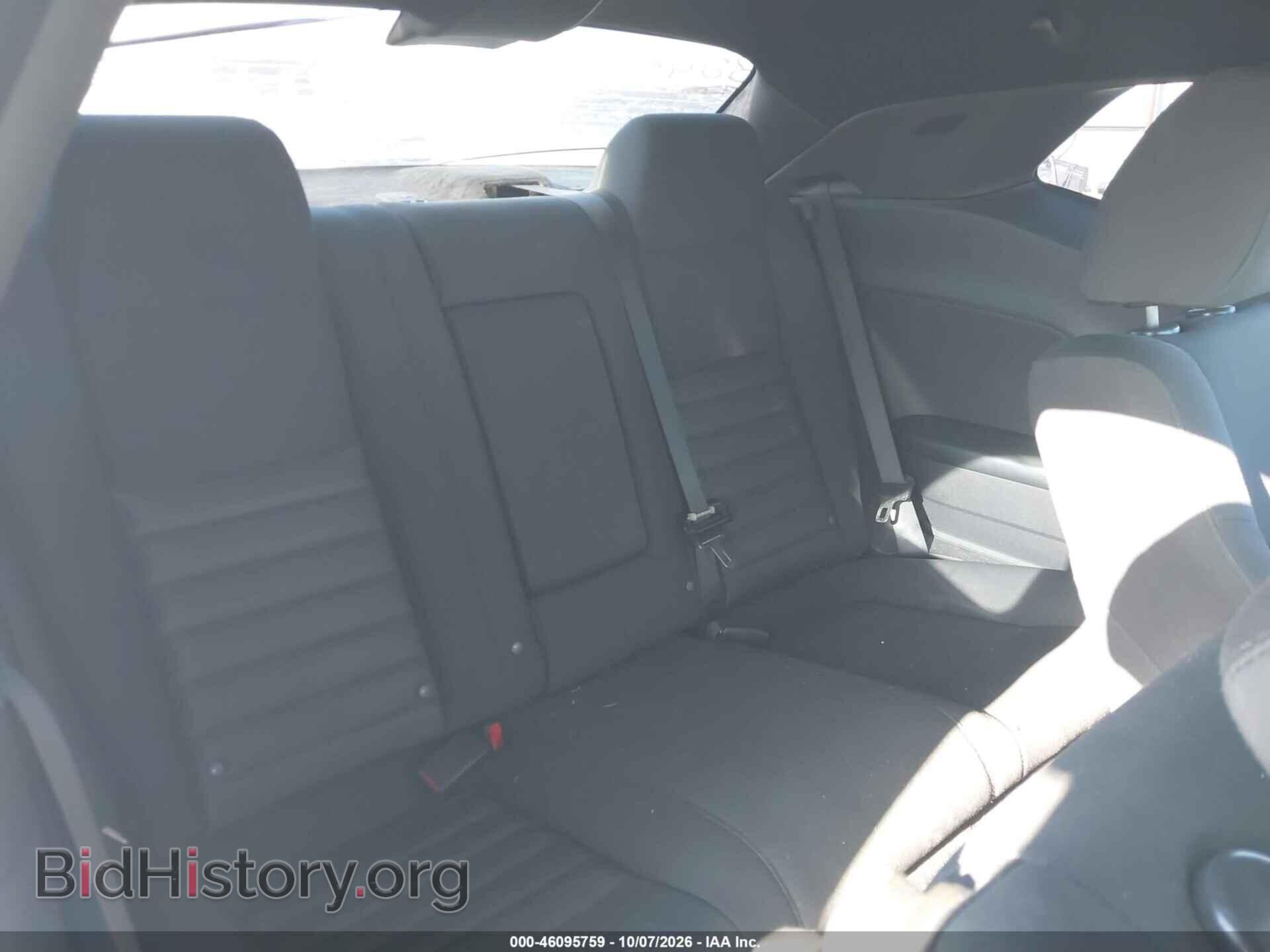 2010 DODGE CHALLENGER - VIN: 2B3CJ4DV2AH323245 - Фото 8