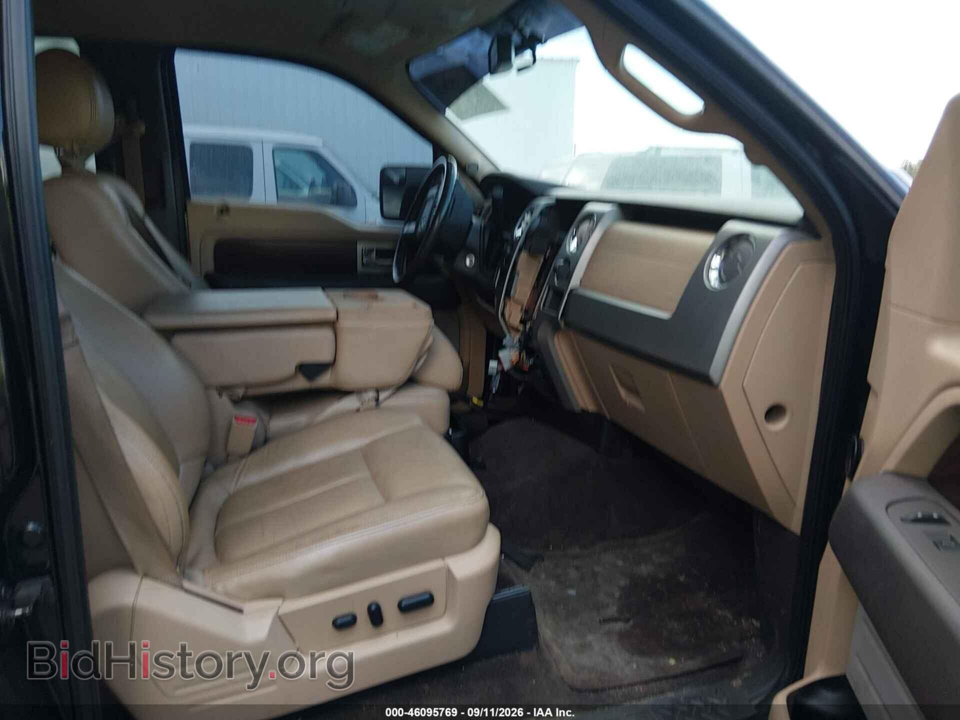 2012 FORD F-150 - VIN: 1FTFW1ET3CFB50798 - Фото 5
