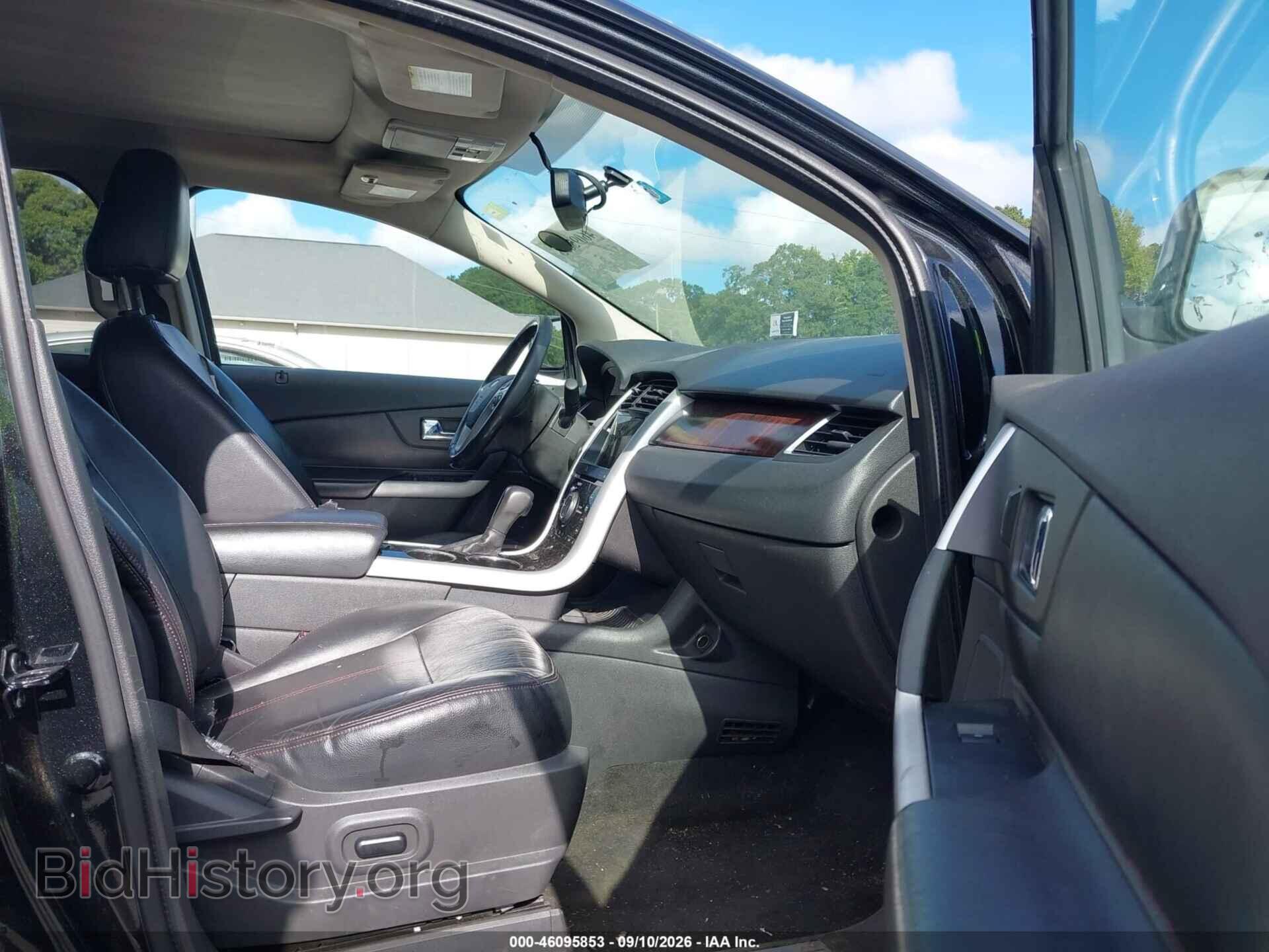 2011 FORD EDGE - VIN: 2FMDK4KC4BBA73993 - Фото 5