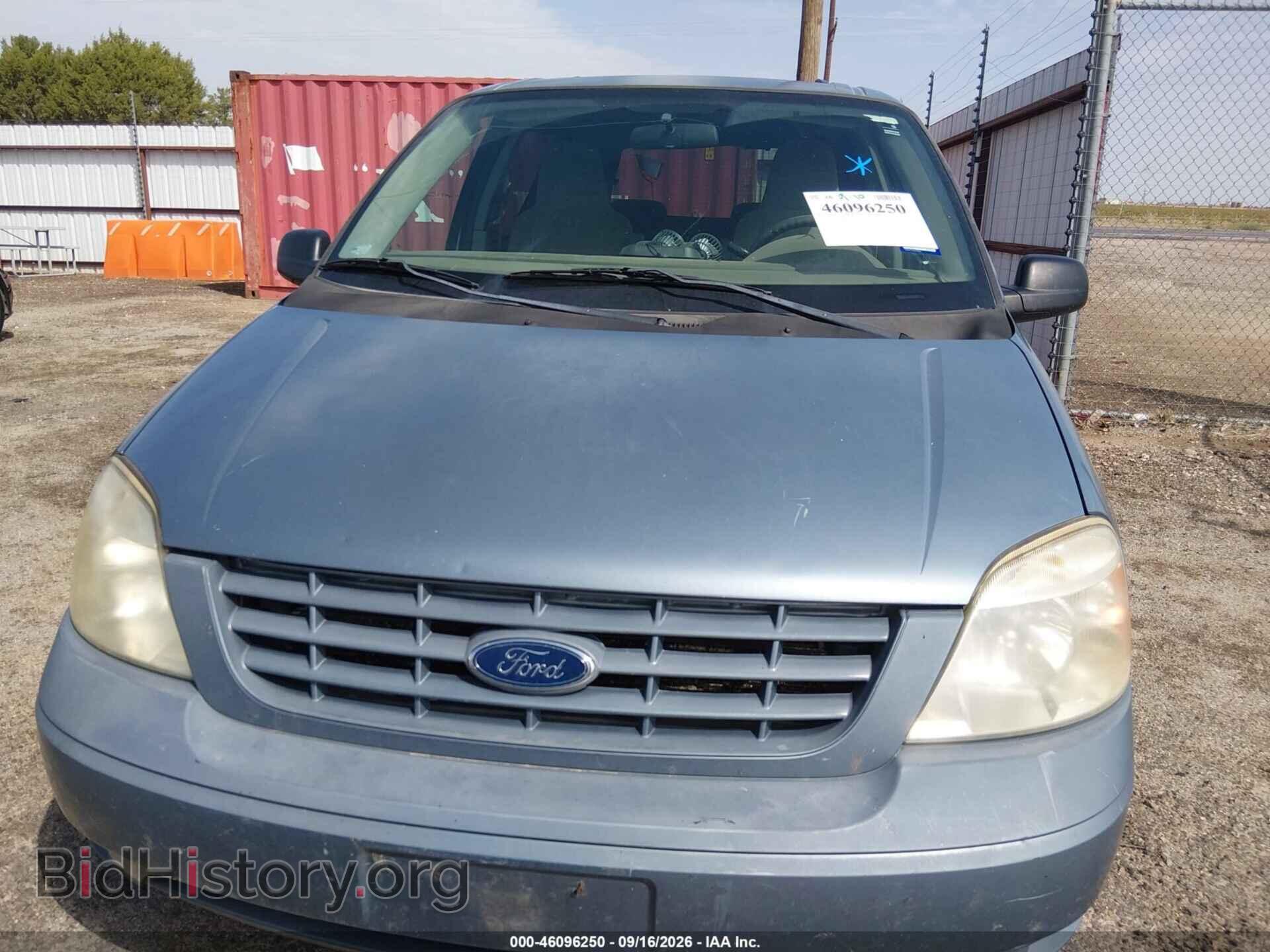 2005 FORD FREESTAR - VIN: 2FMDA51675BA49356 - Photo 6