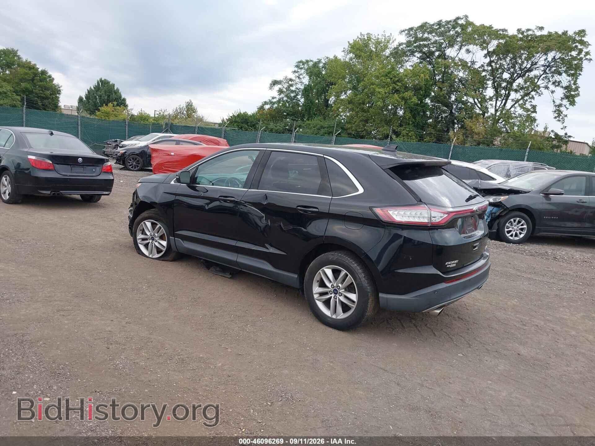 2016 FORD EDGE - VIN: 2FMPK4J91GBC03514 - Photo 3