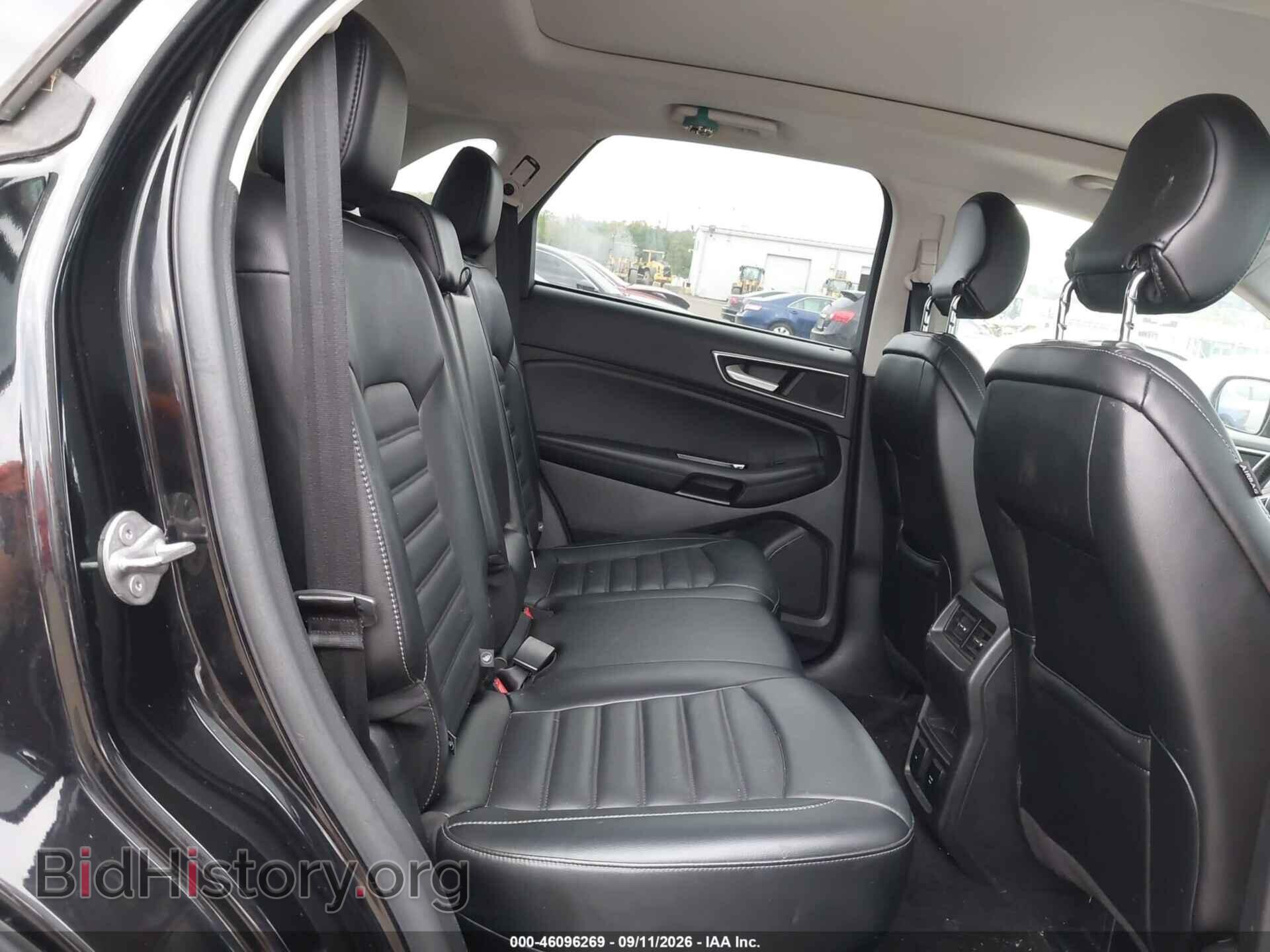 2016 FORD EDGE - VIN: 2FMPK4J91GBC03514 - Photo 8