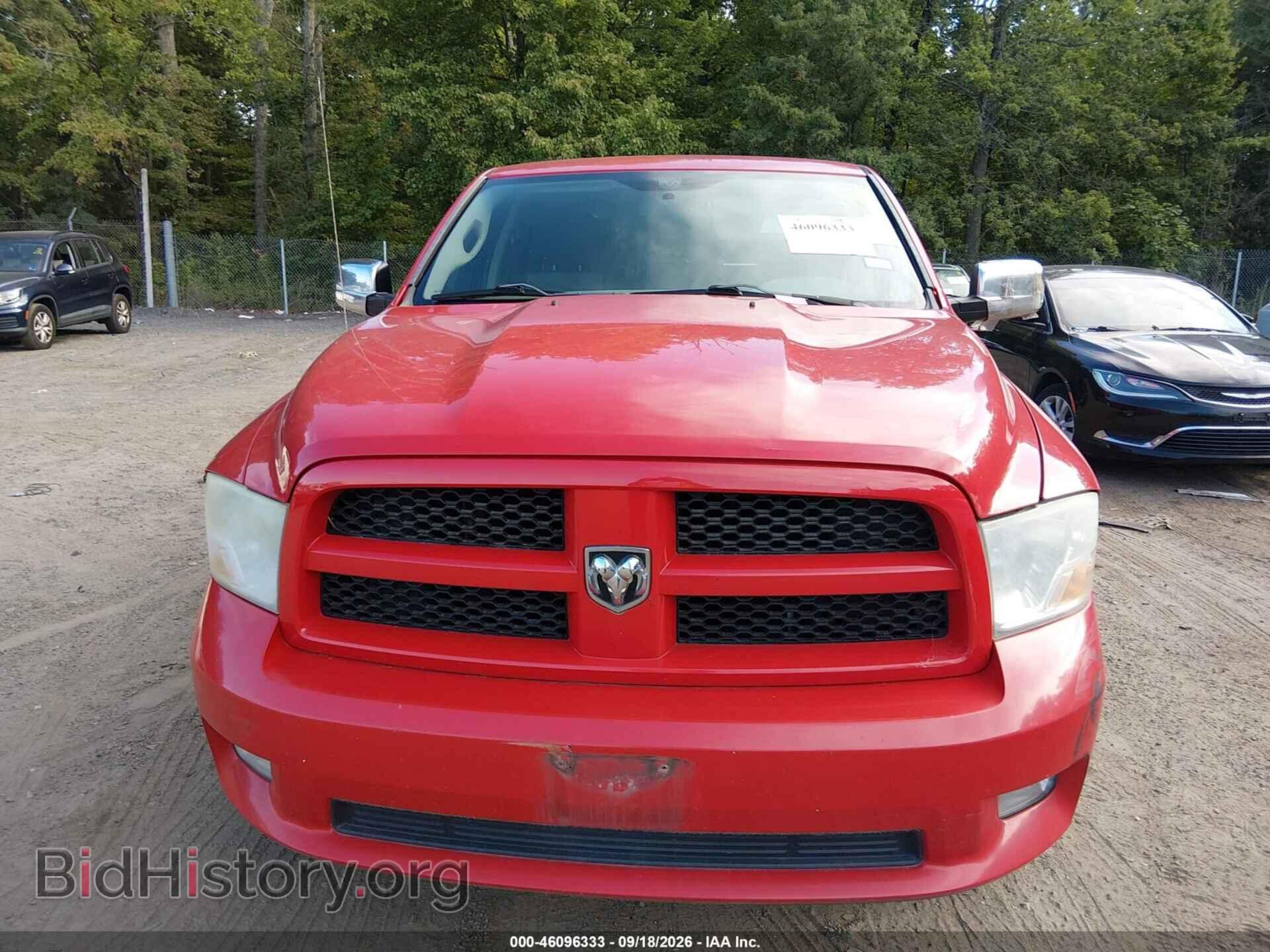 2012 RAM 1500 - VIN: 1C6RD6FT4CS157112 - Фото 6