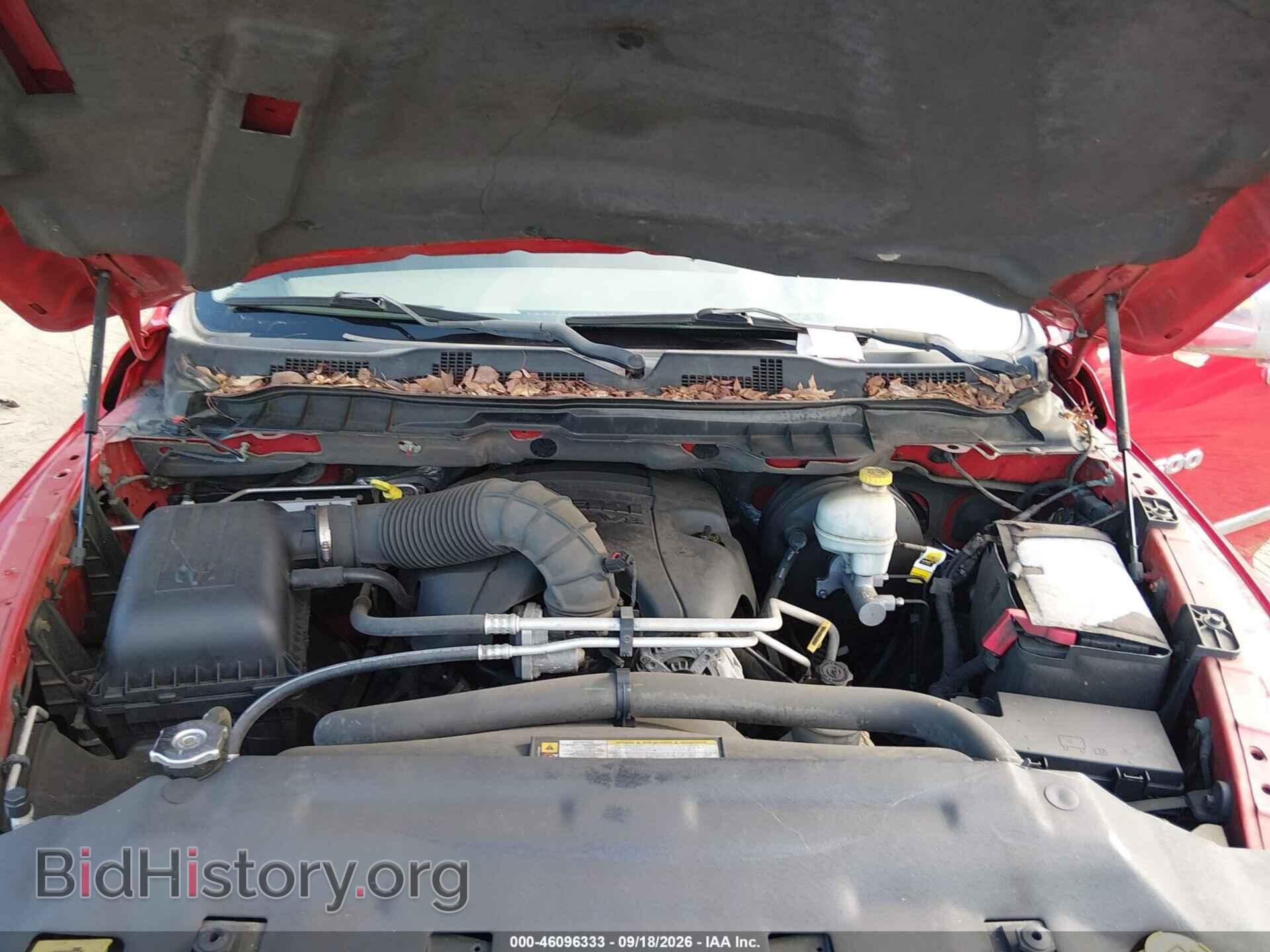 2012 RAM 1500 - VIN: 1C6RD6FT4CS157112 - Фото 10