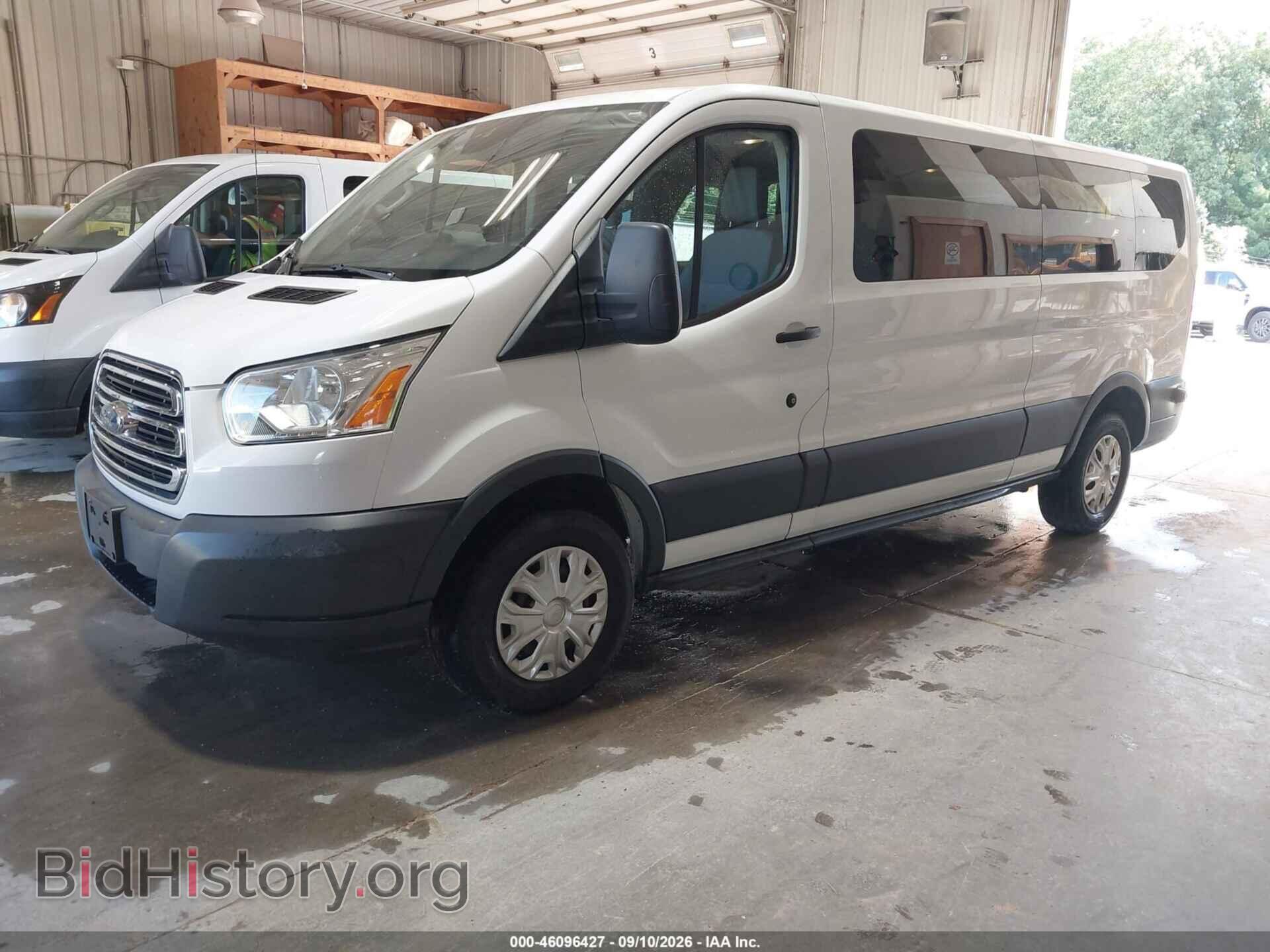 2015 FORD TRANSIT-350 - VIN: 1FBZX2ZM2FKB01630 - Photo 2