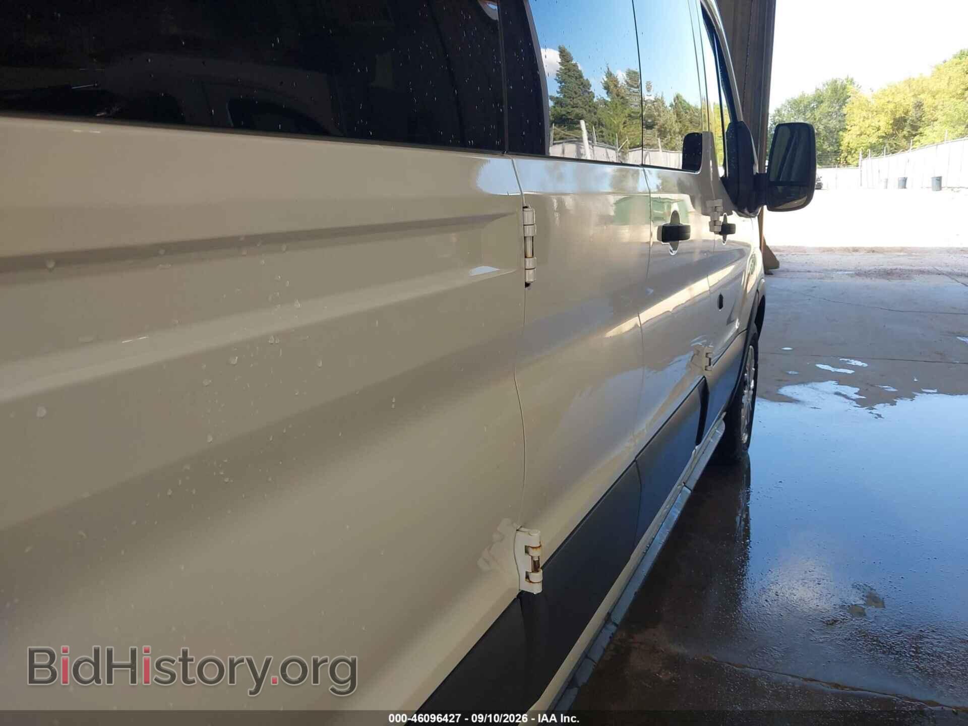 2015 FORD TRANSIT-350 - VIN: 1FBZX2ZM2FKB01630 - Photo 13