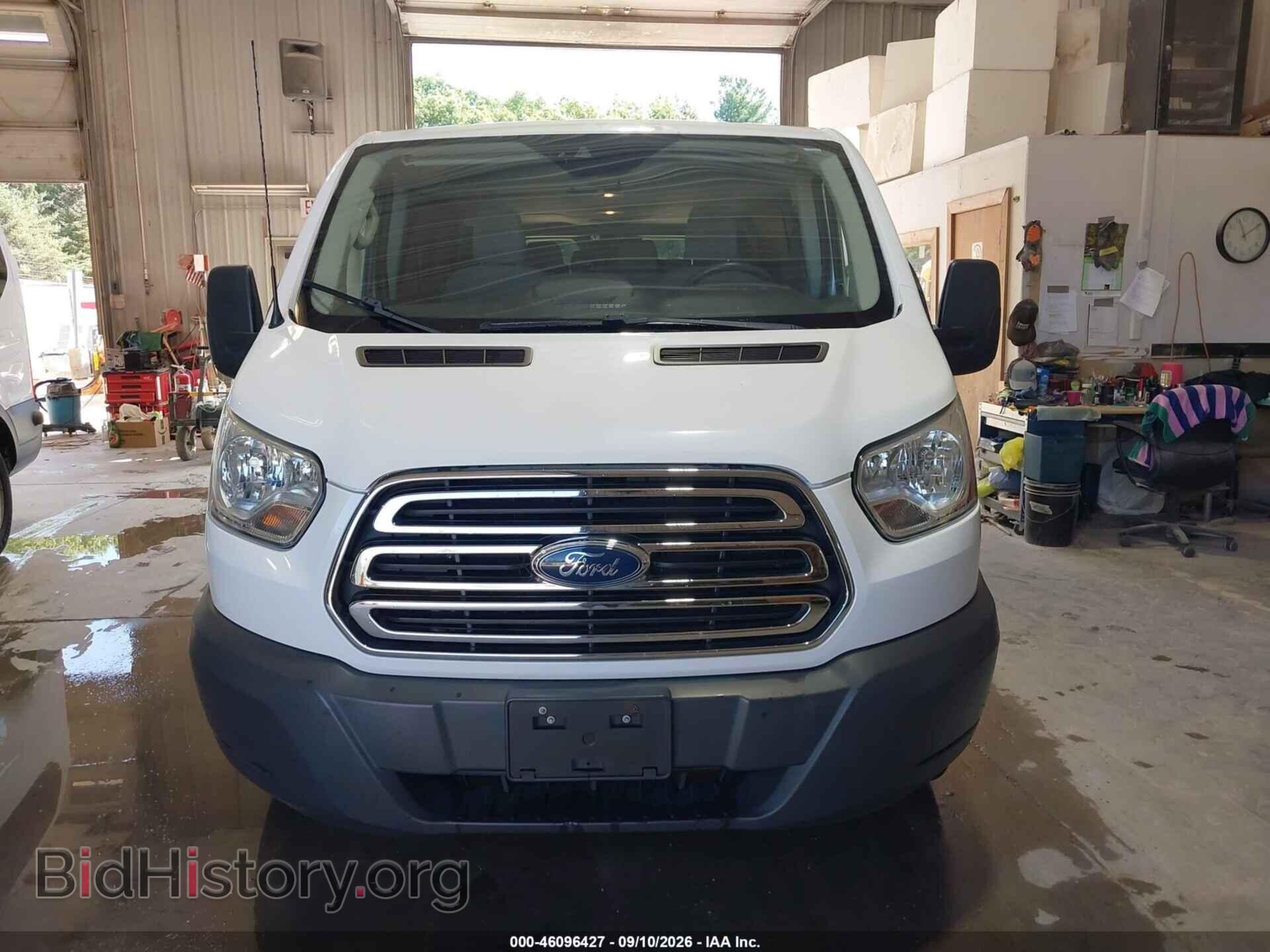2015 FORD TRANSIT-350 - VIN: 1FBZX2ZM2FKB01630 - Photo 17