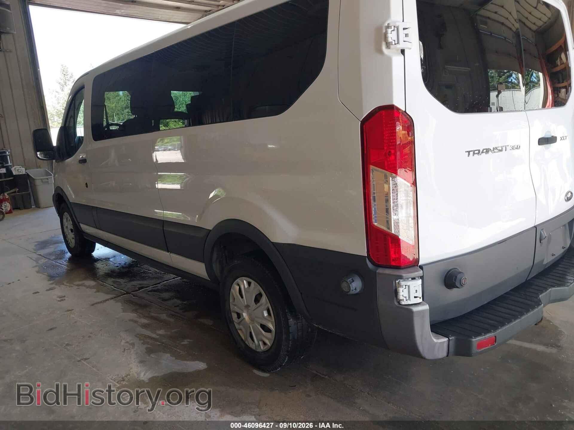 2015 FORD TRANSIT-350 - VIN: 1FBZX2ZM2FKB01630 - Photo 3
