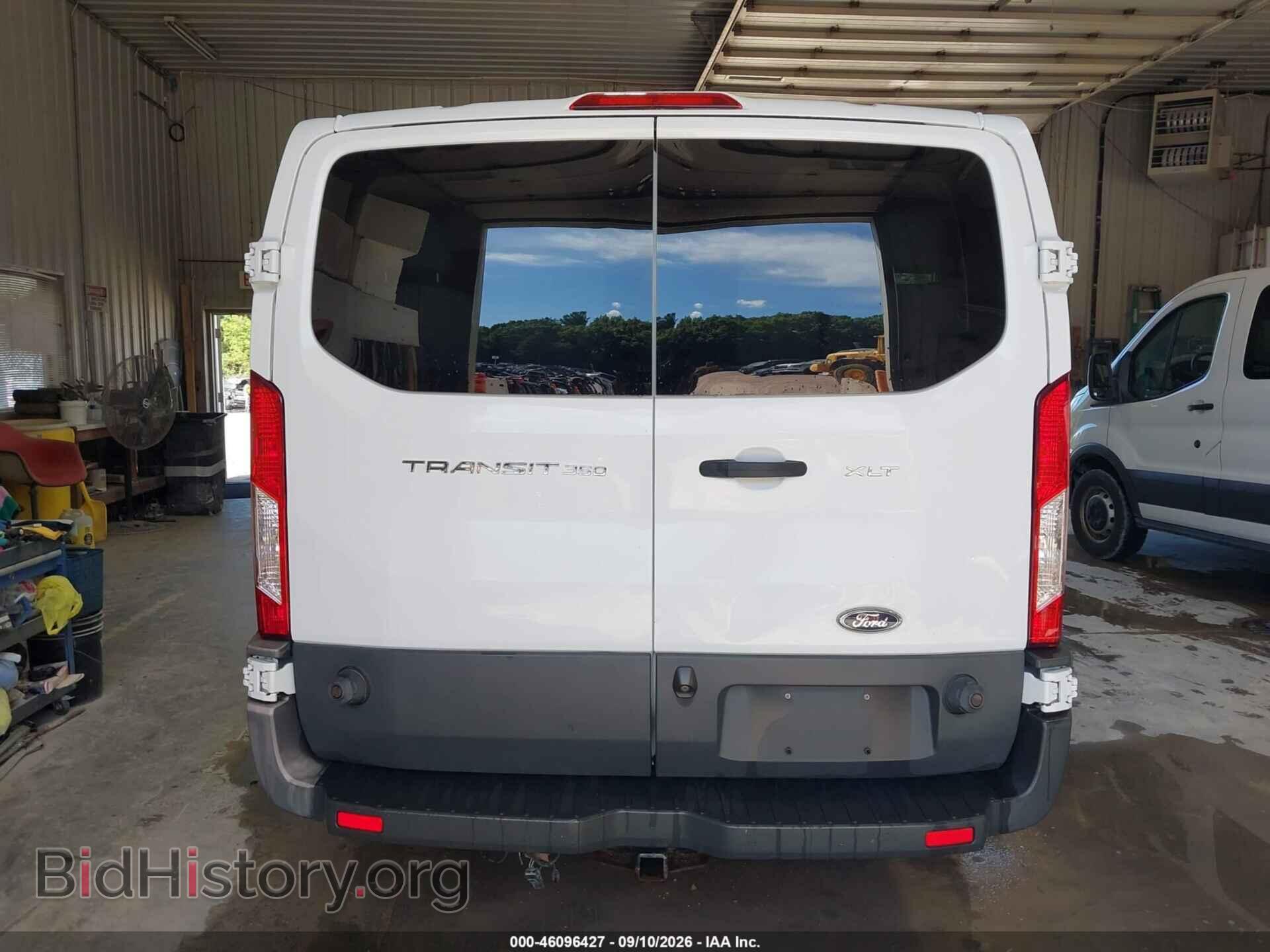 2015 FORD TRANSIT-350 - VIN: 1FBZX2ZM2FKB01630 - Photo 21